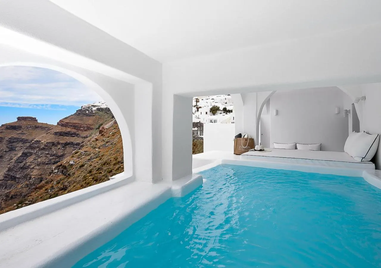 Balcony/Terrace in Dana Villas & Infinity Suites