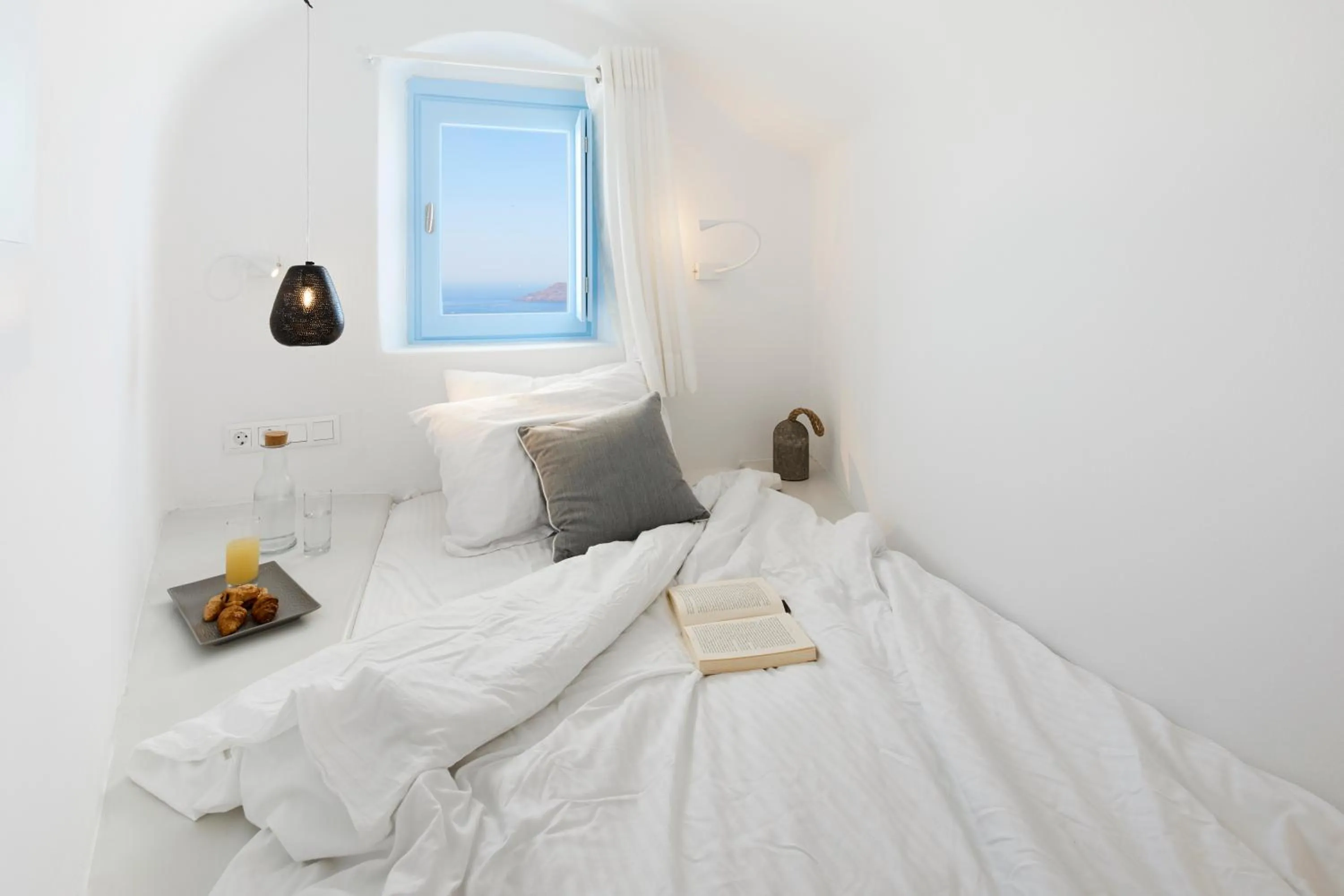 Bedroom in Dana Villas & Infinity Suites