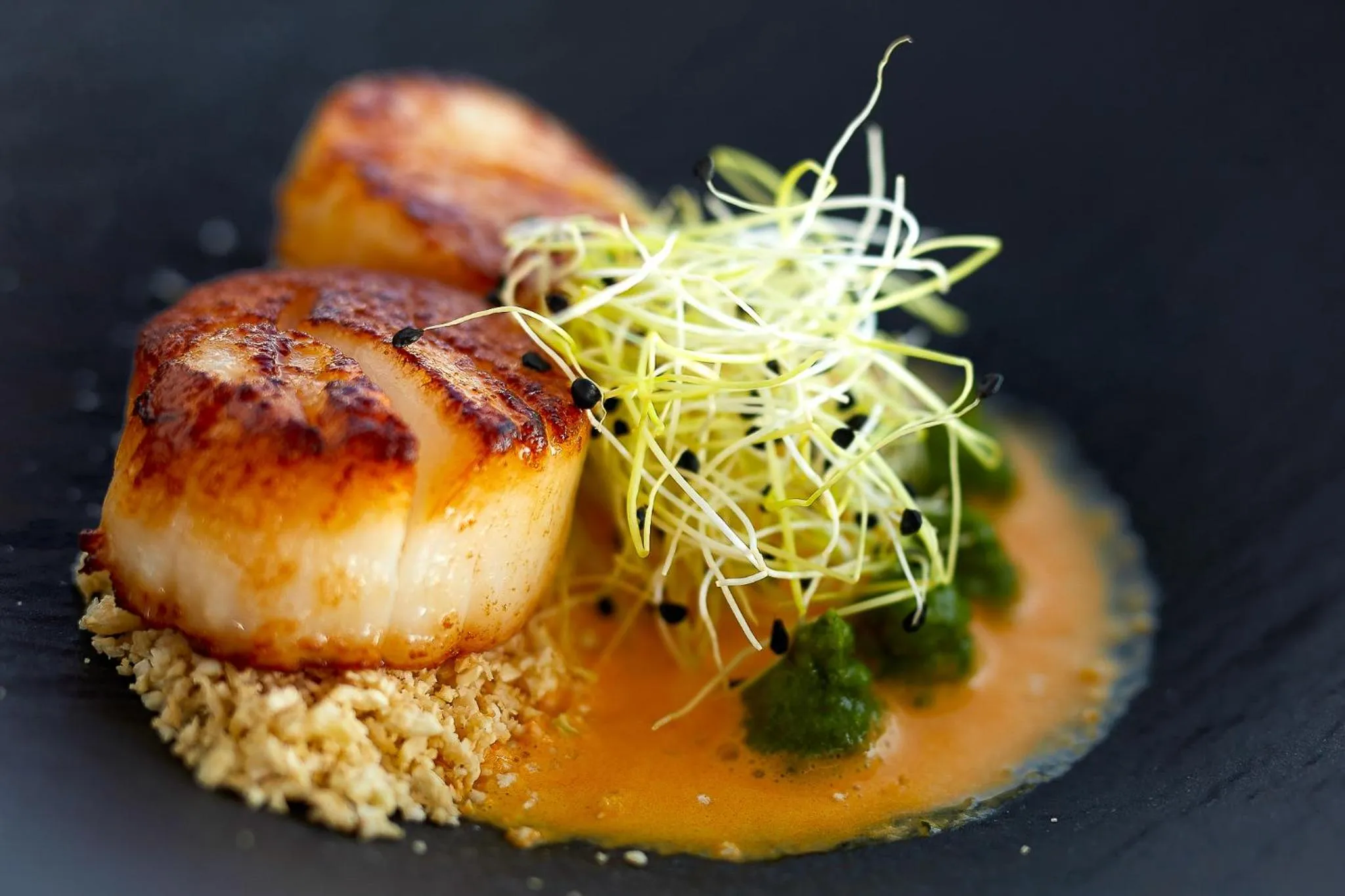 Restaurant/places to eat in Dana Villas & Infinity Suites