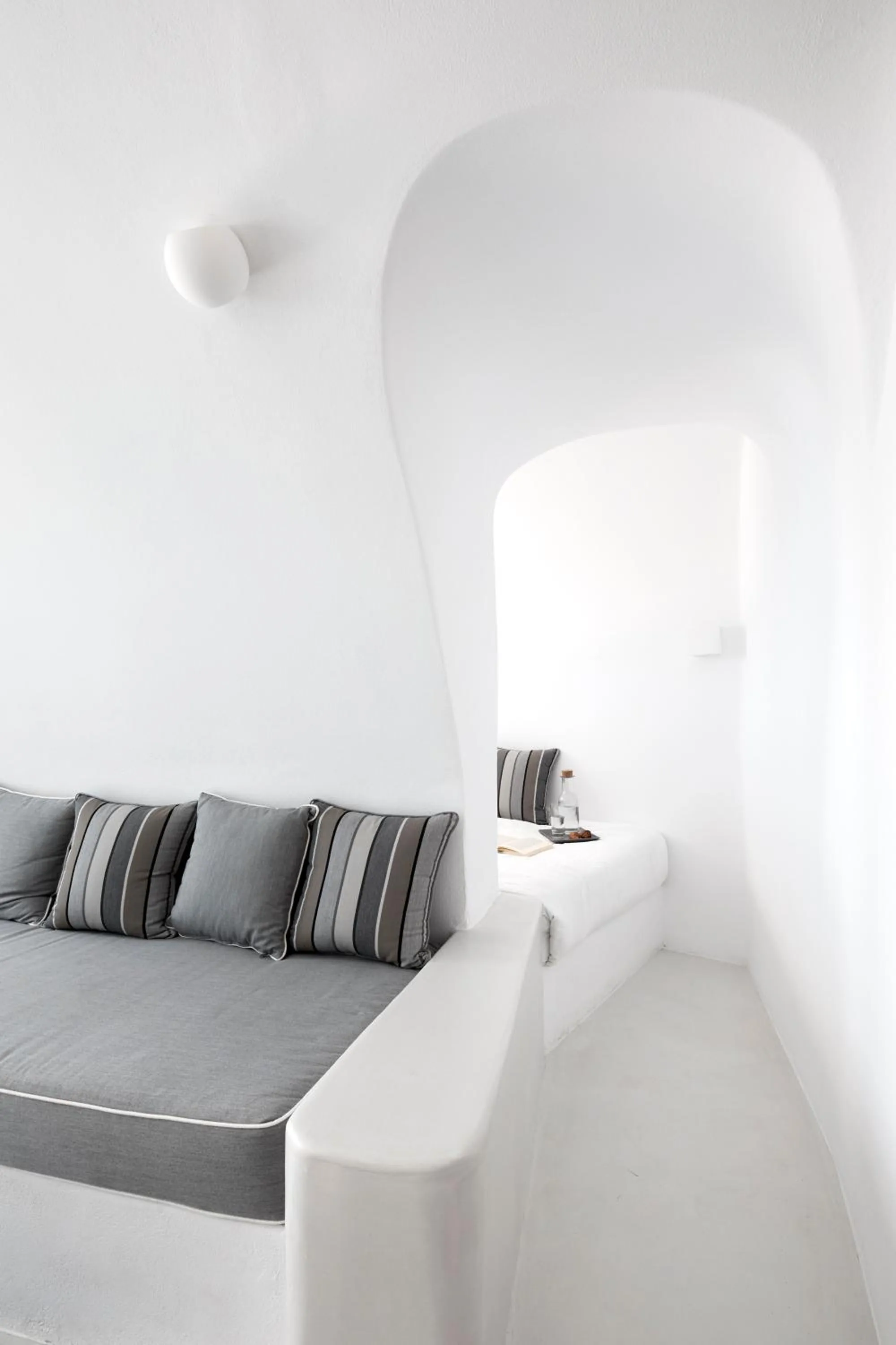 Photo of the whole room in Dana Villas & Infinity Suites