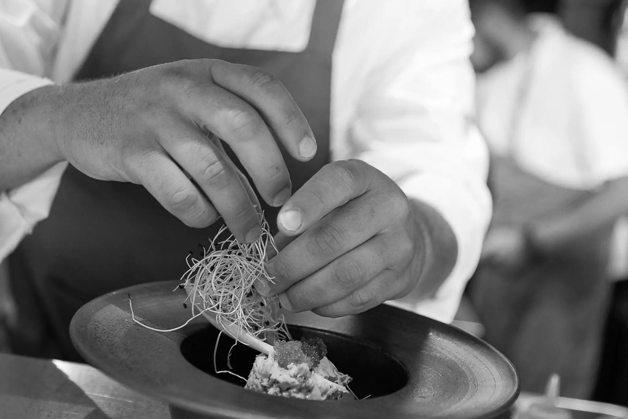 Restaurant/places to eat in Dana Villas & Infinity Suites