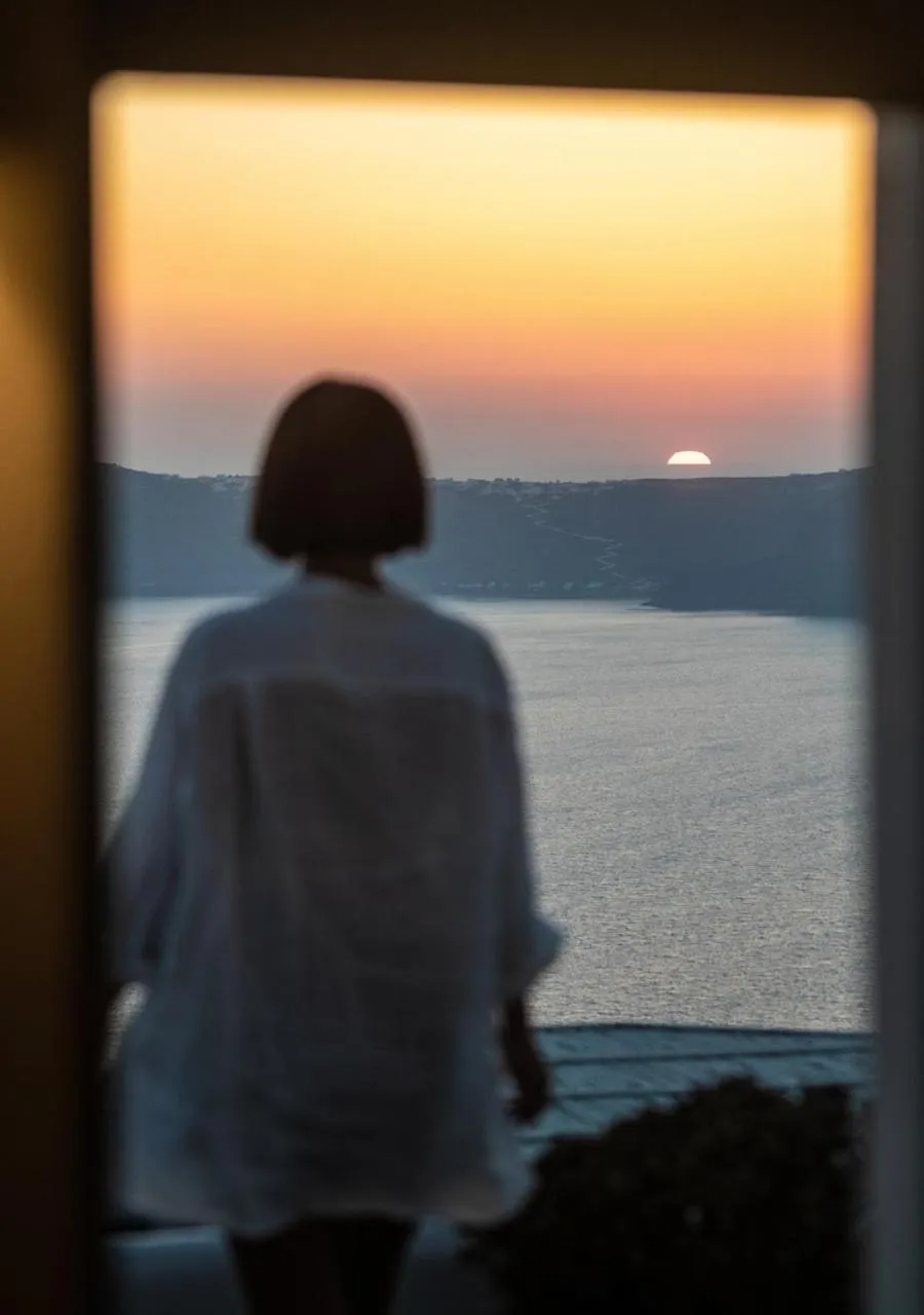 Sea view in Dana Villas & Infinity Suites