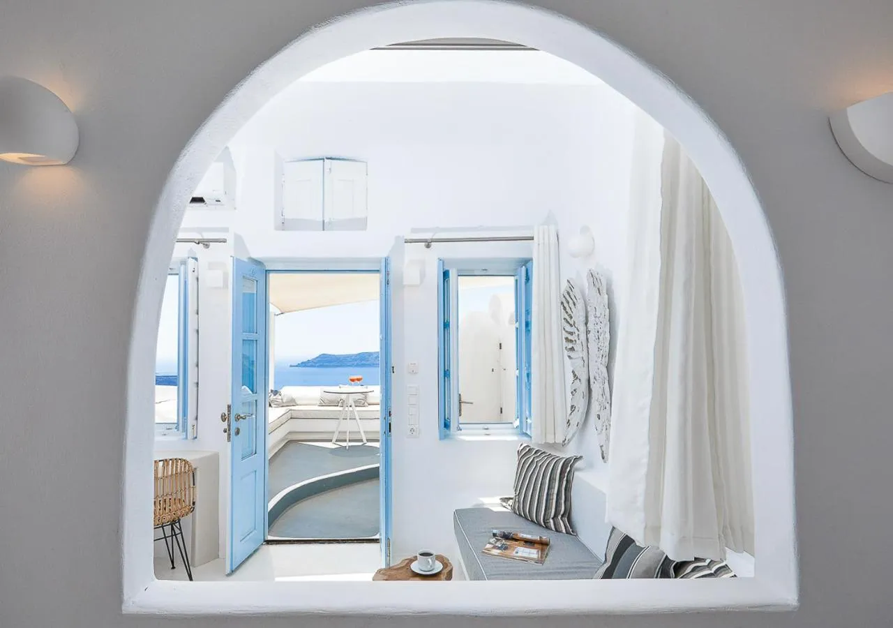 Balcony/Terrace in Dana Villas & Infinity Suites