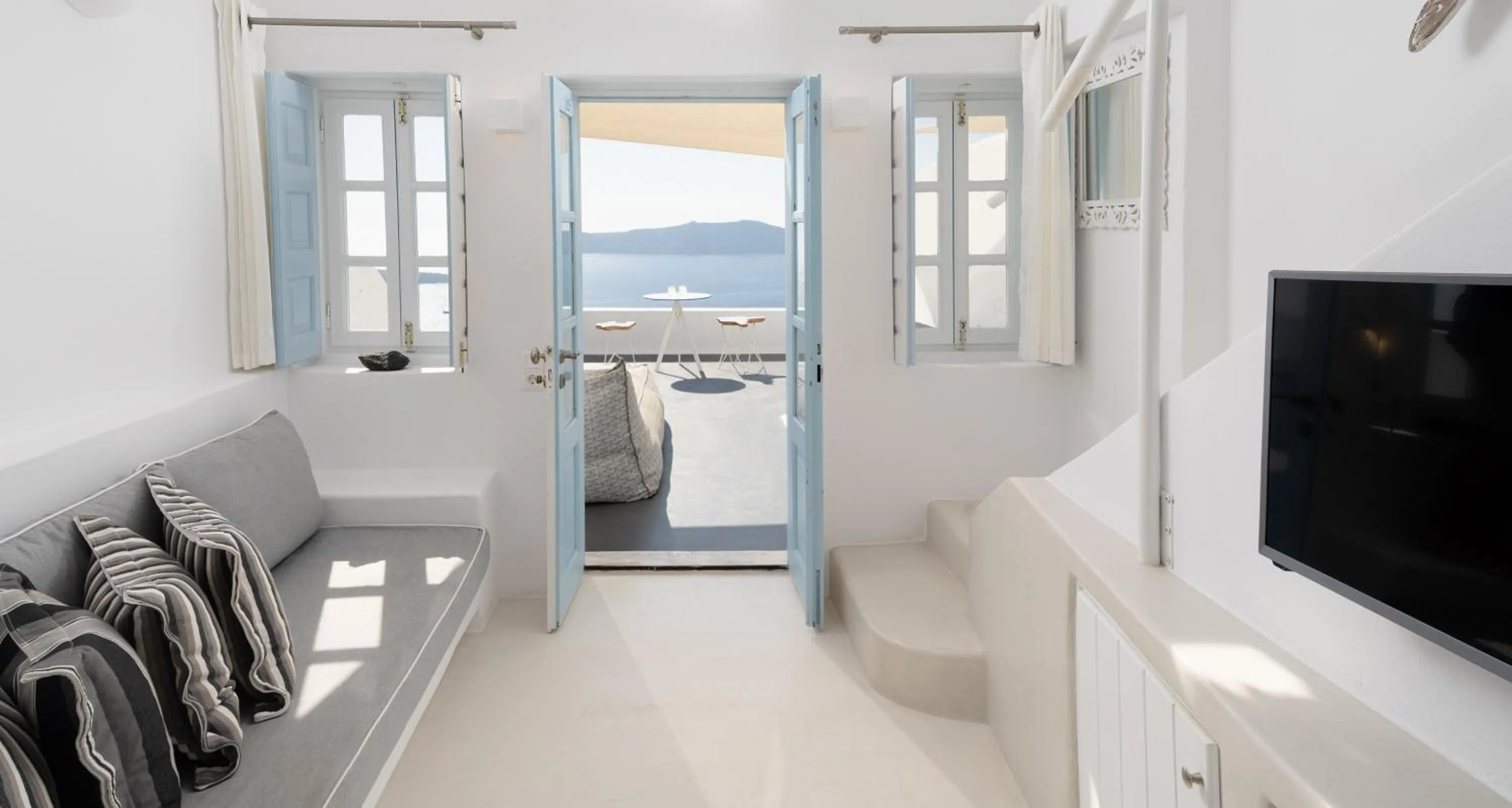 Photo of the whole room in Dana Villas & Infinity Suites