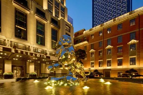 Bellagio by MGM Shanghai - on the bund