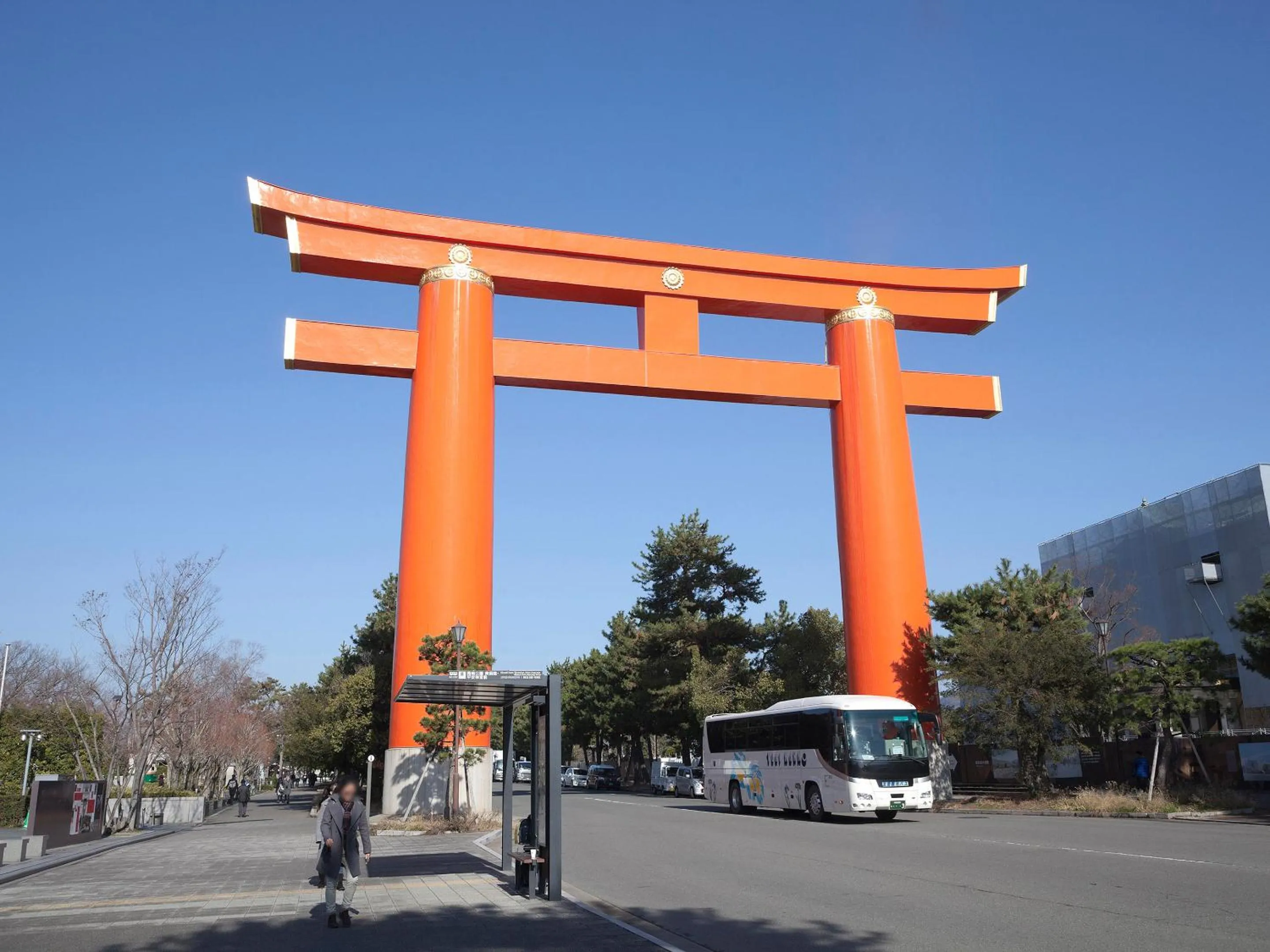 Nearby landmark in Guest House Aoi Nakamoto