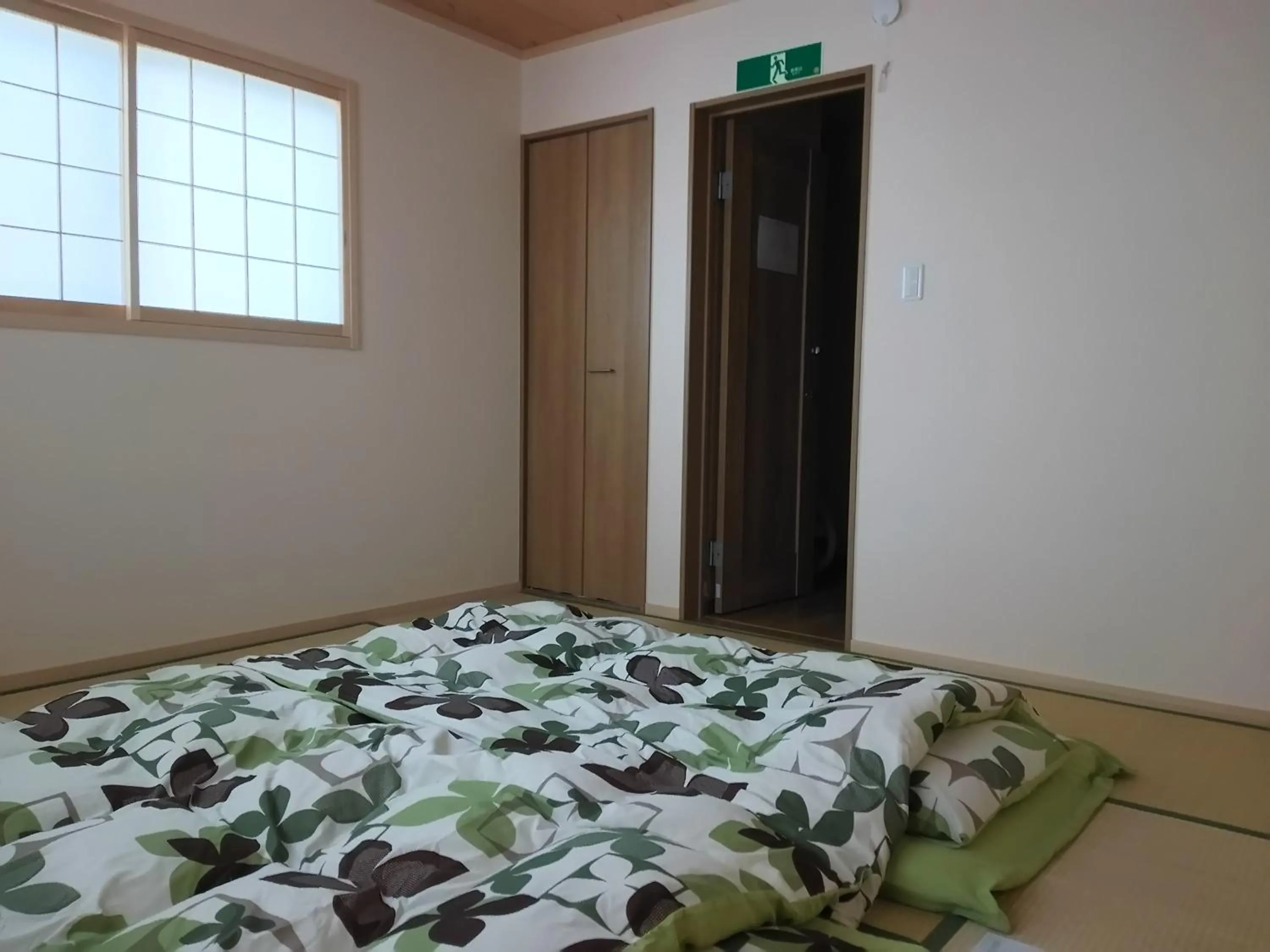 Photo of the whole room, Bed in Guest House Aoi Nakamoto
