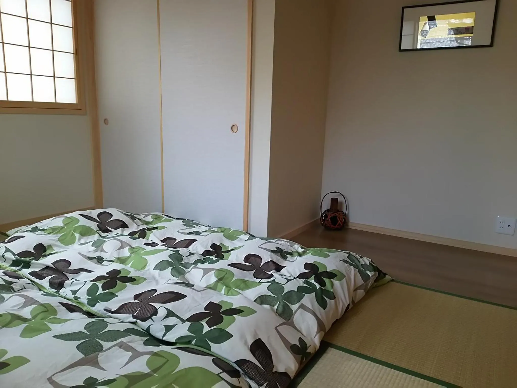 Photo of the whole room, Bed in Guest House Aoi Nakamoto