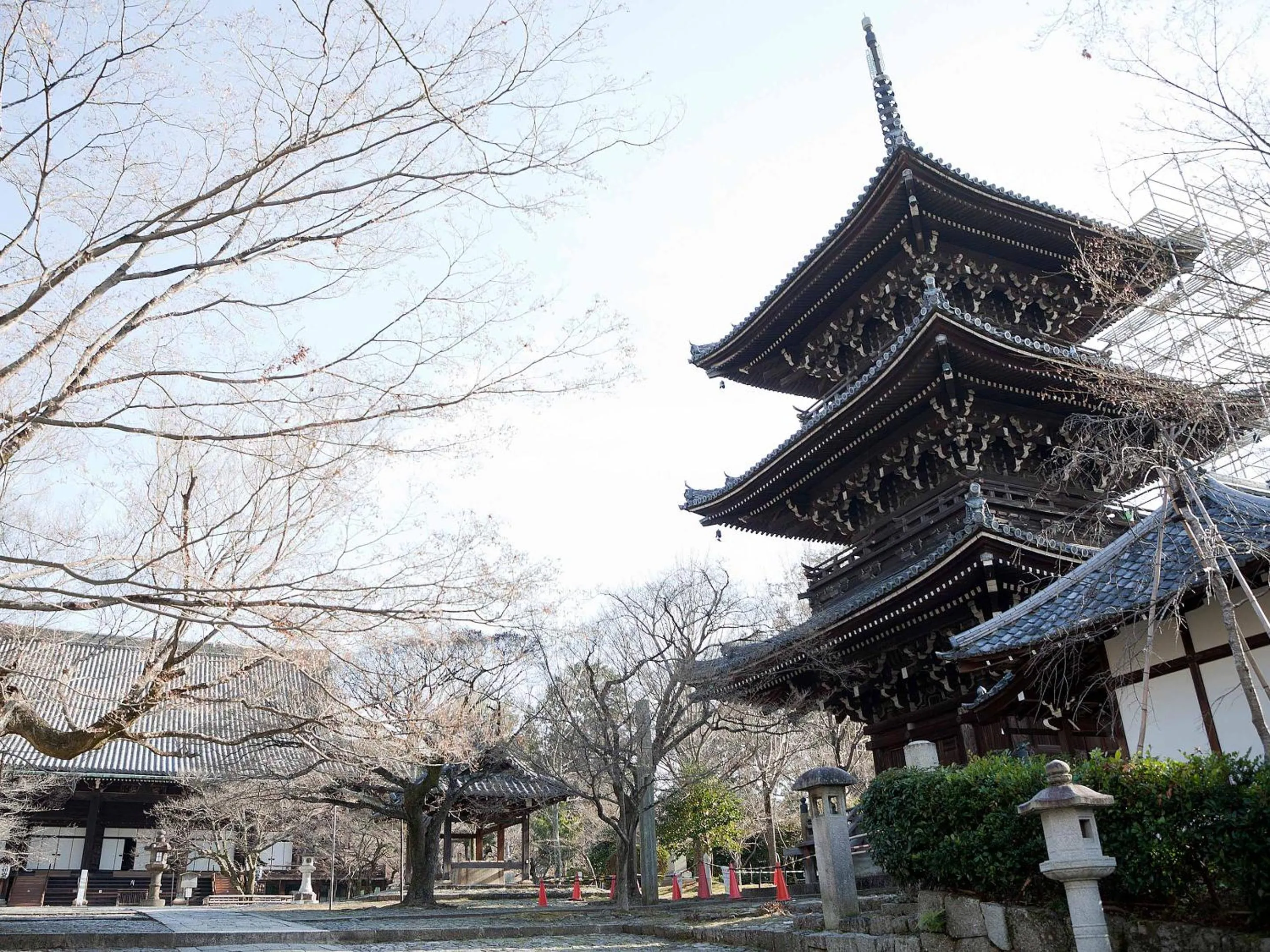 Nearby landmark in Guest House Aoi Nakamoto