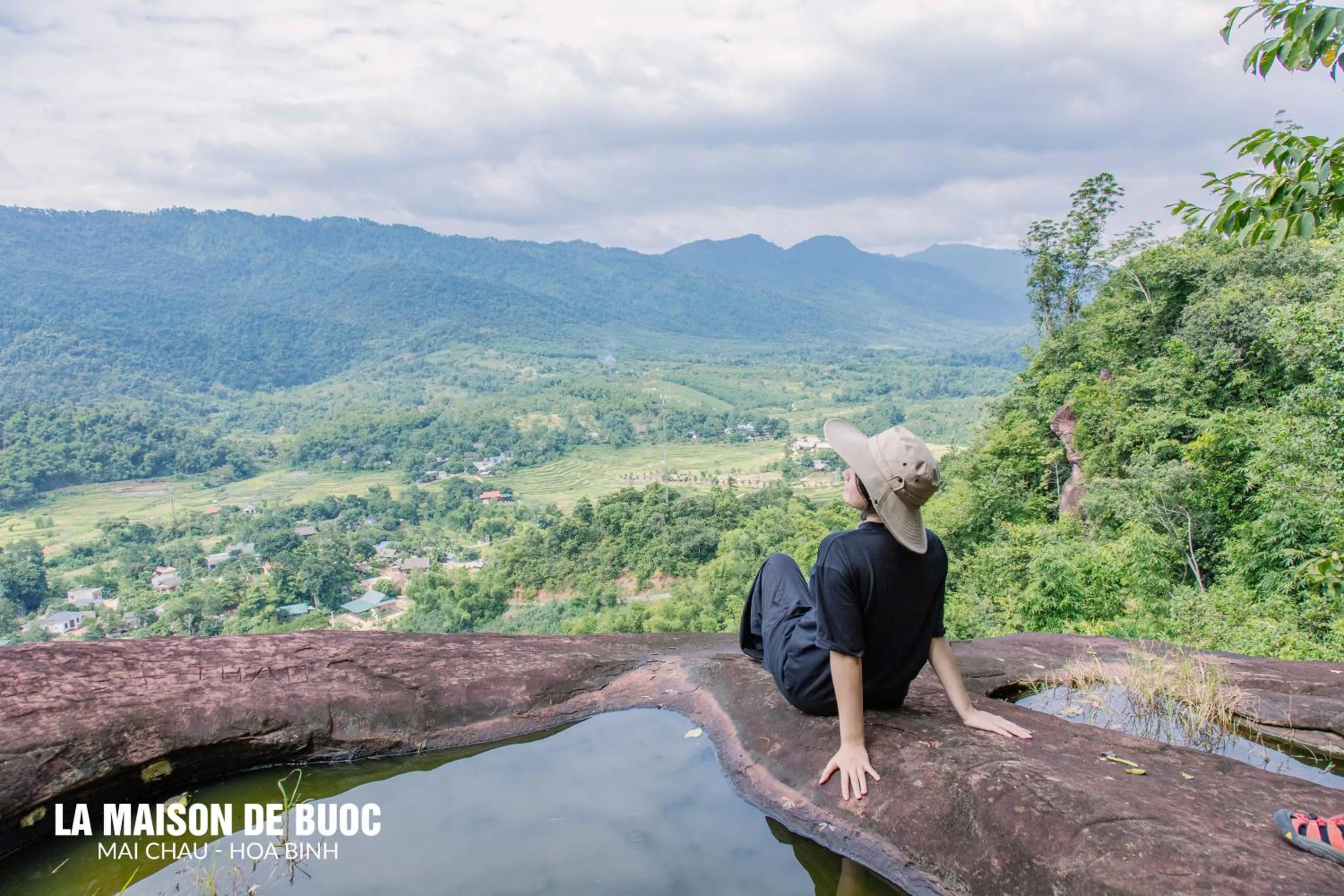 Nearby landmark in La Maison De Buoc