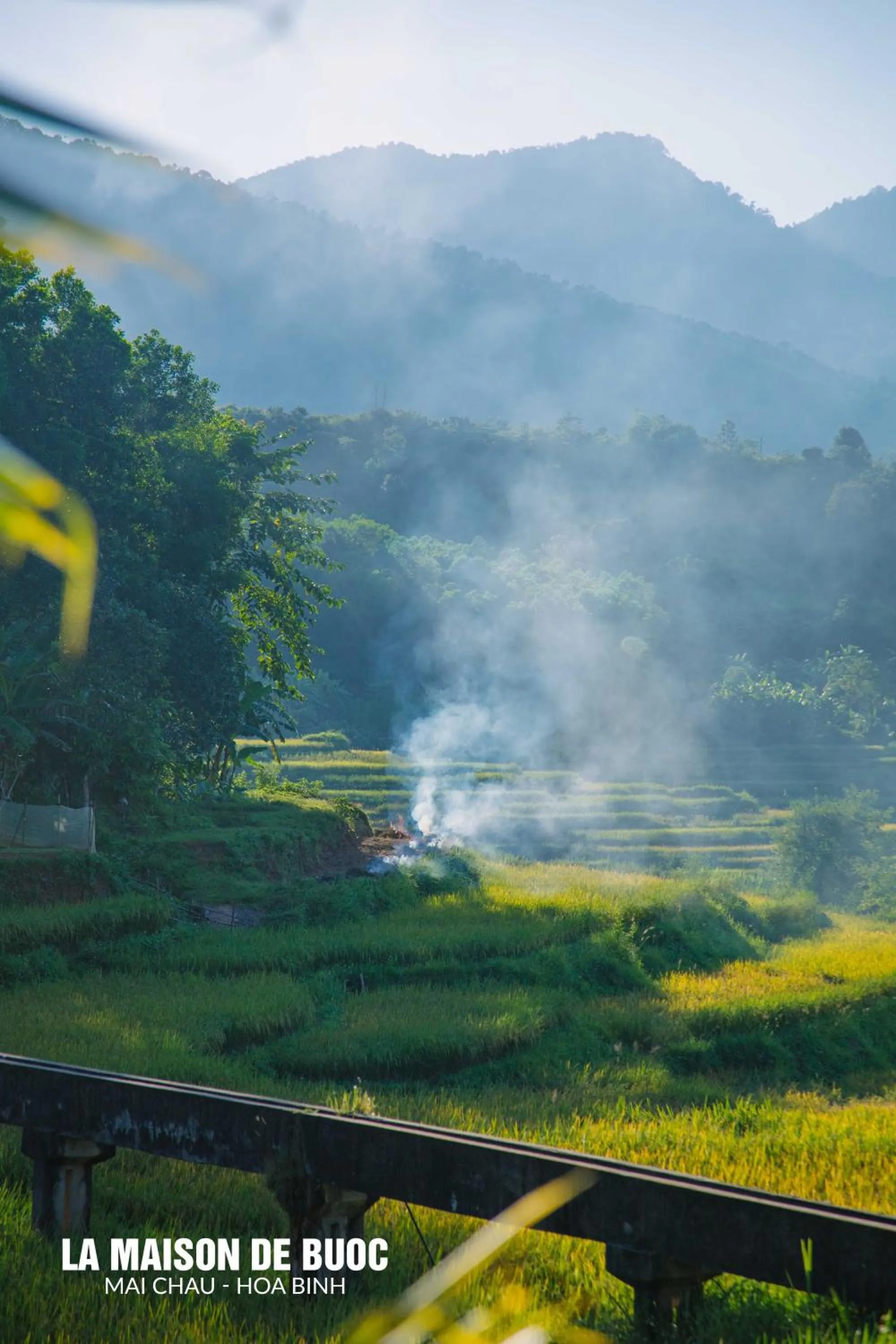 Nearby landmark in La Maison De Buoc