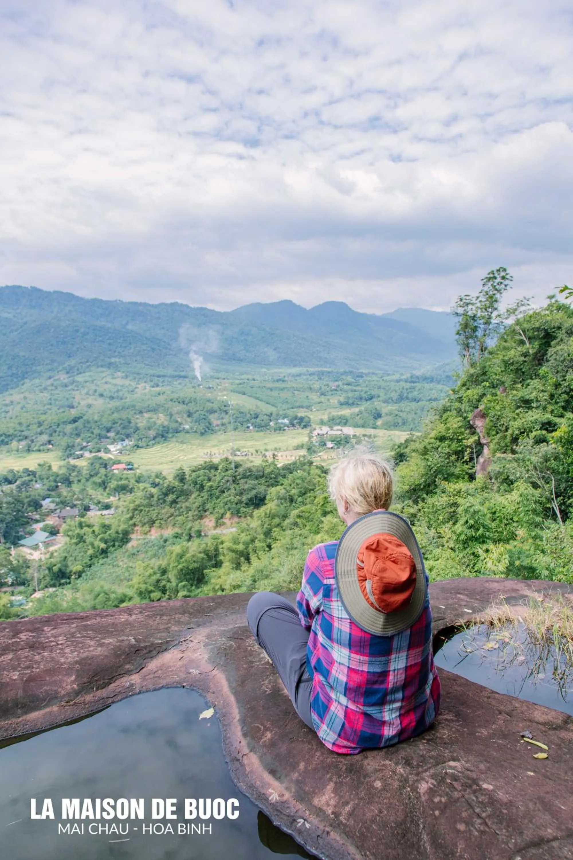 Nearby landmark in La Maison De Buoc