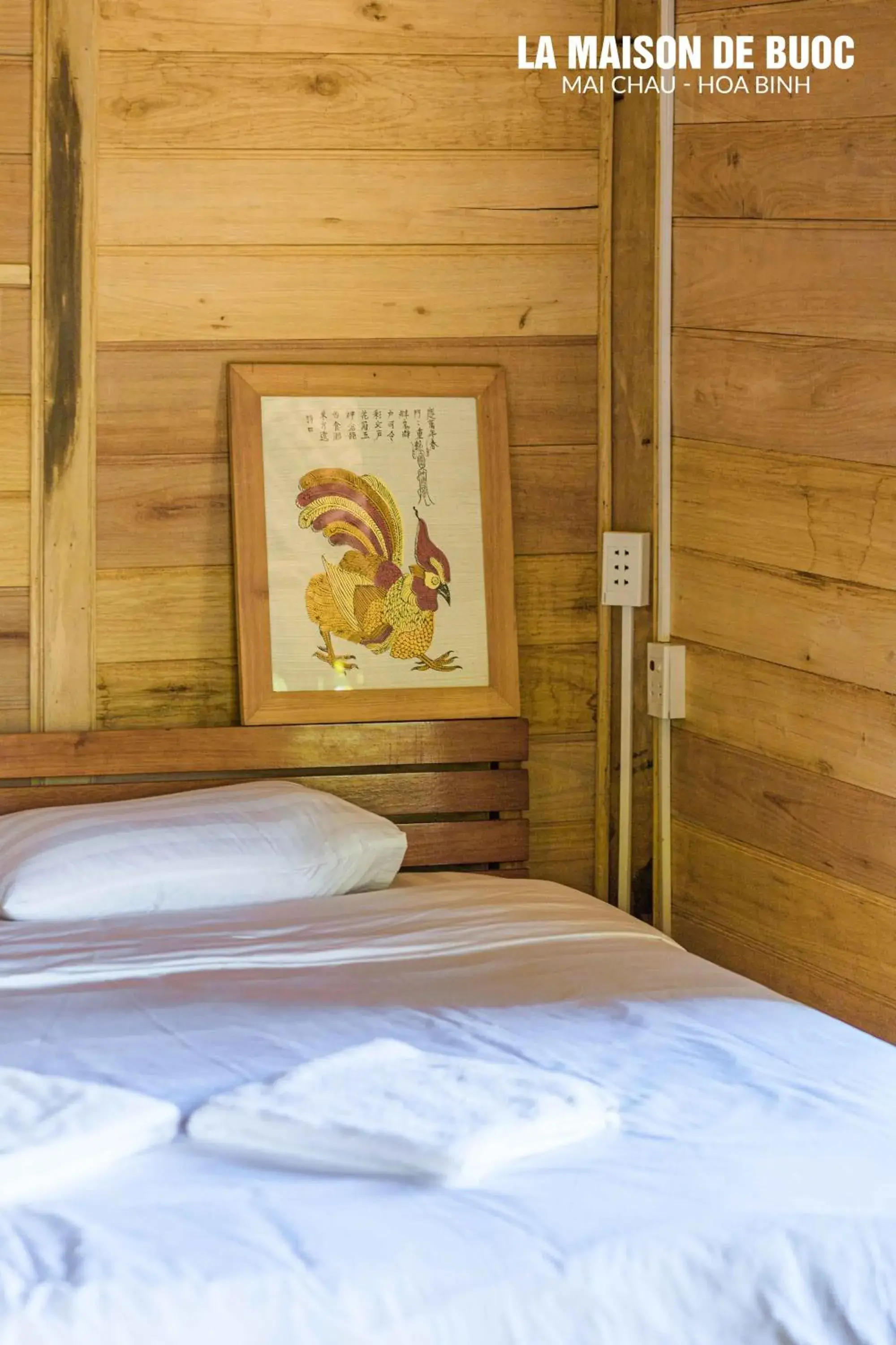 Double Room - single occupancy in La Maison De Buoc Double Room - single occupancy in La Maison De Buoc