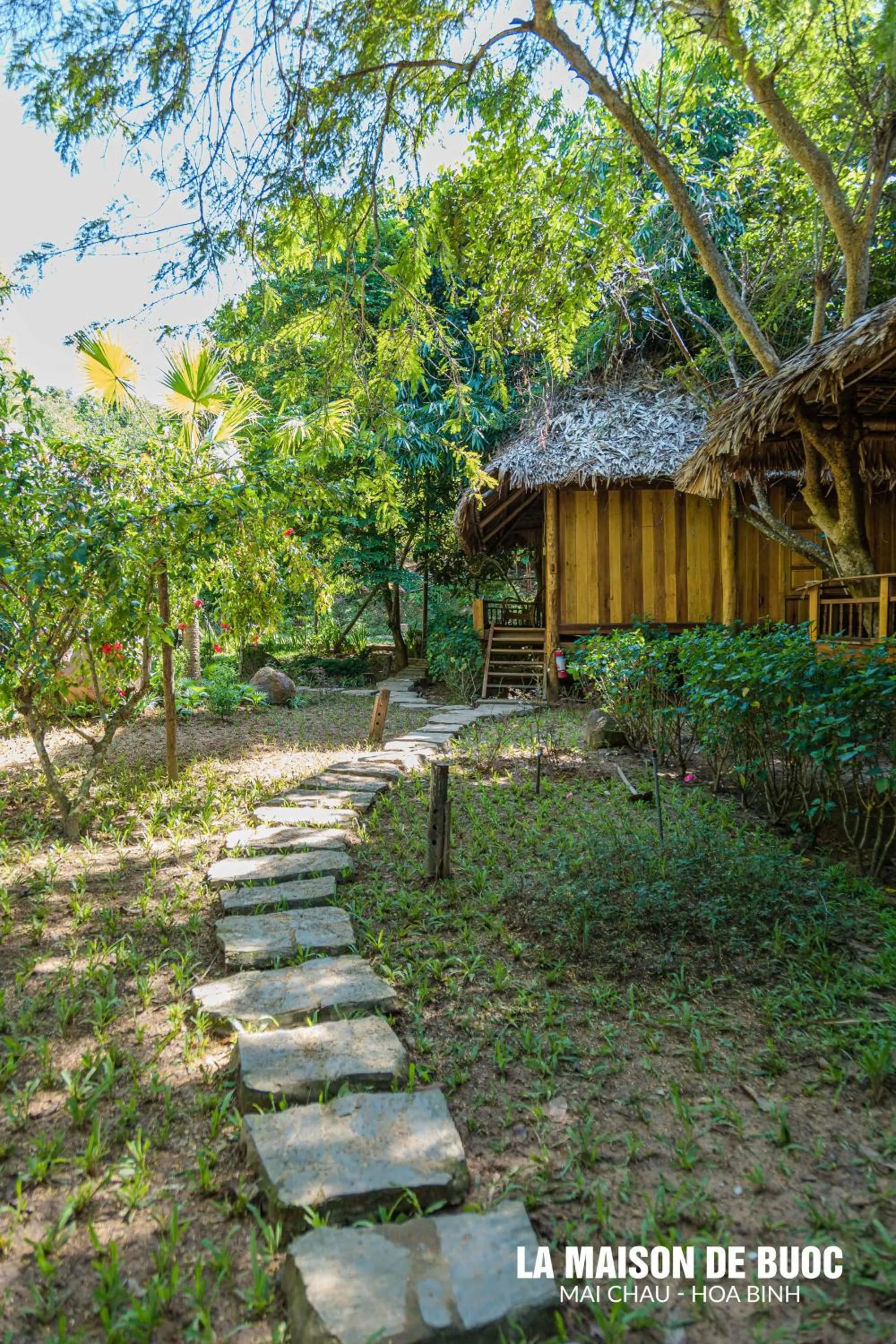 Property building in La Maison De Buoc