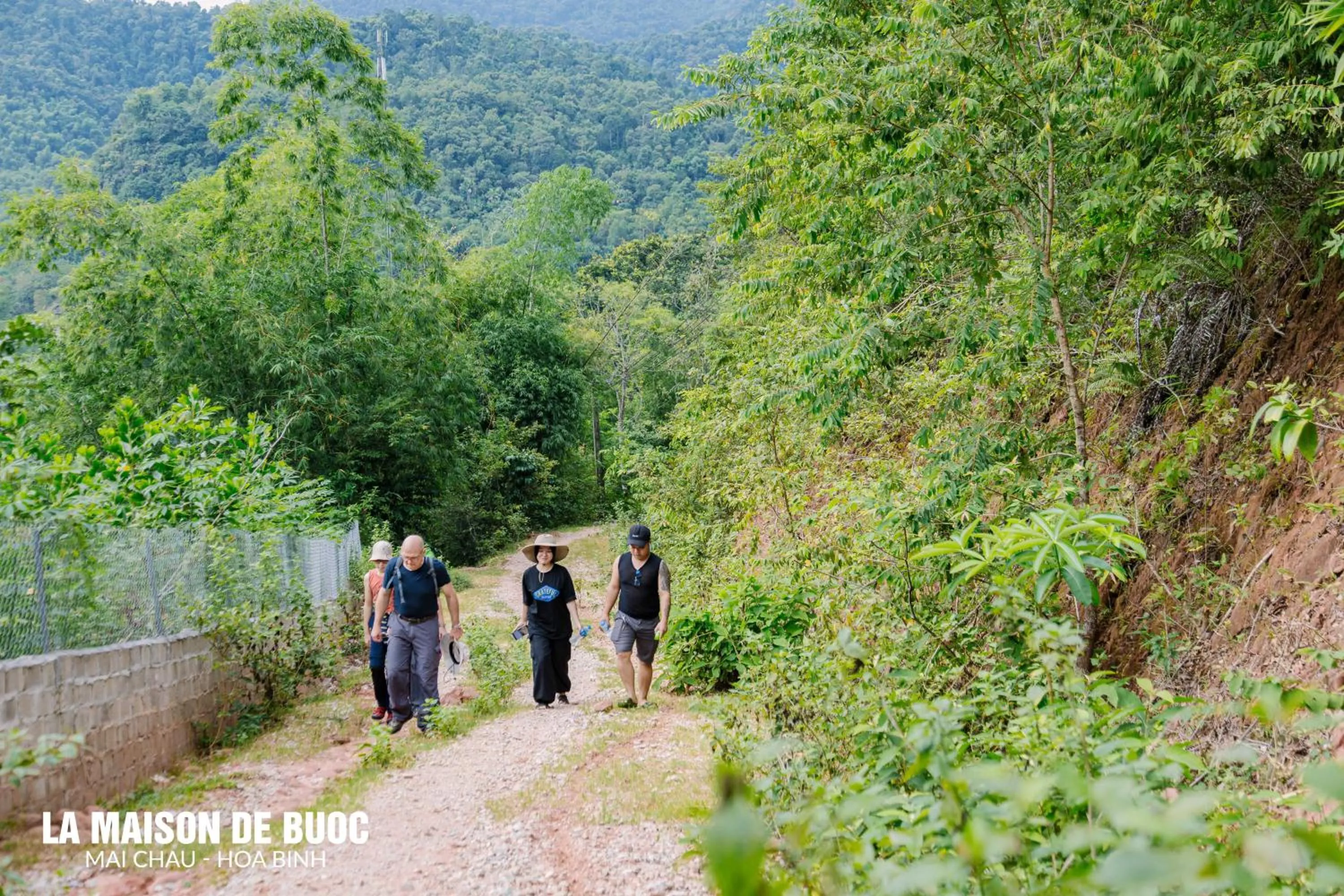 Nearby landmark in La Maison De Buoc