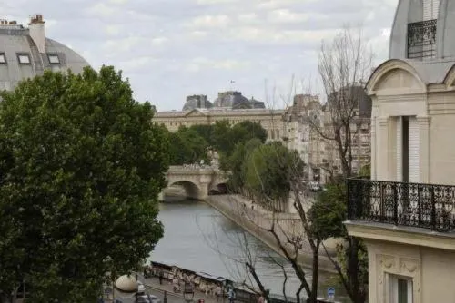 Area and facilities in Hôtel Albe Saint Michel