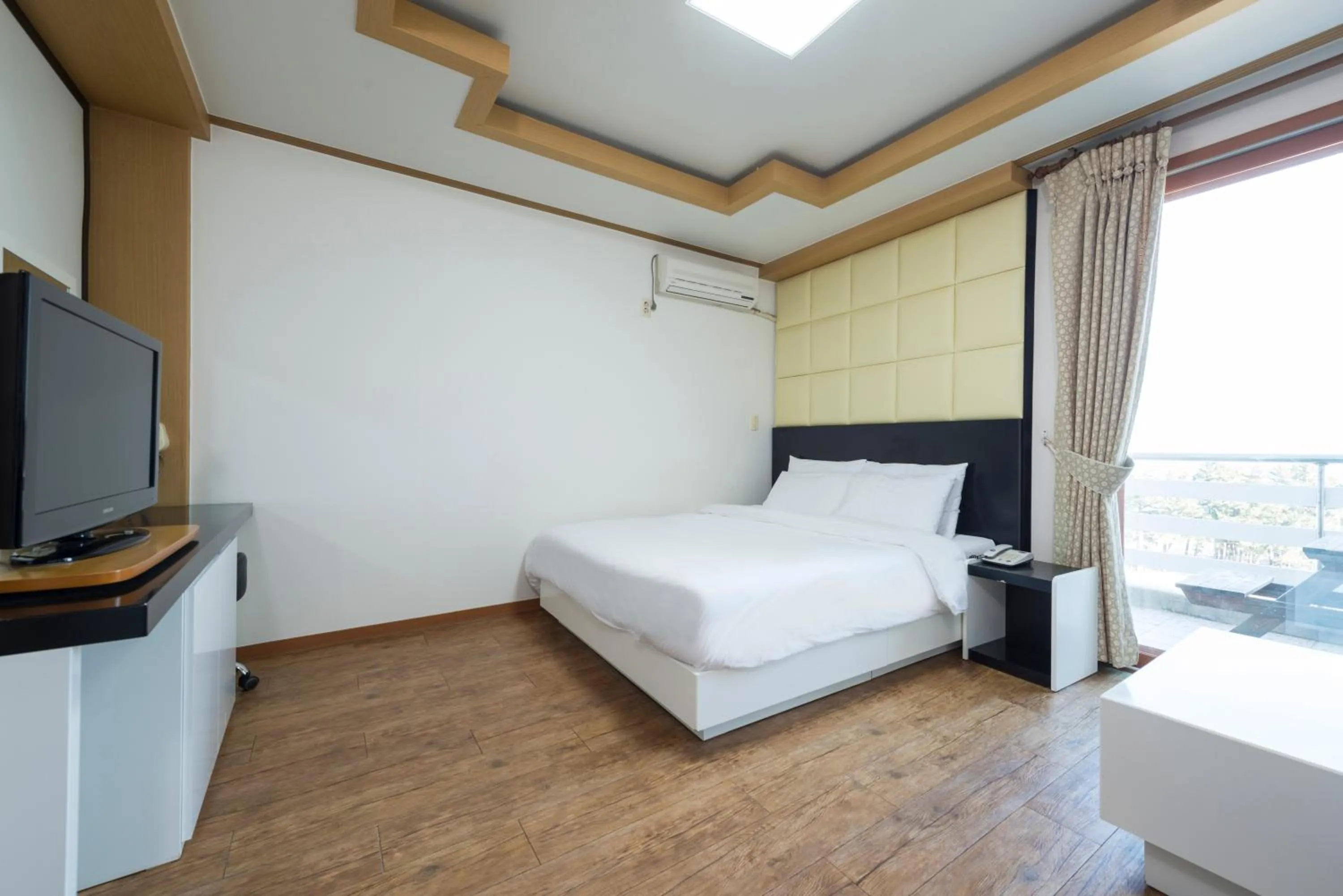 Bed in Dawoo Resortel