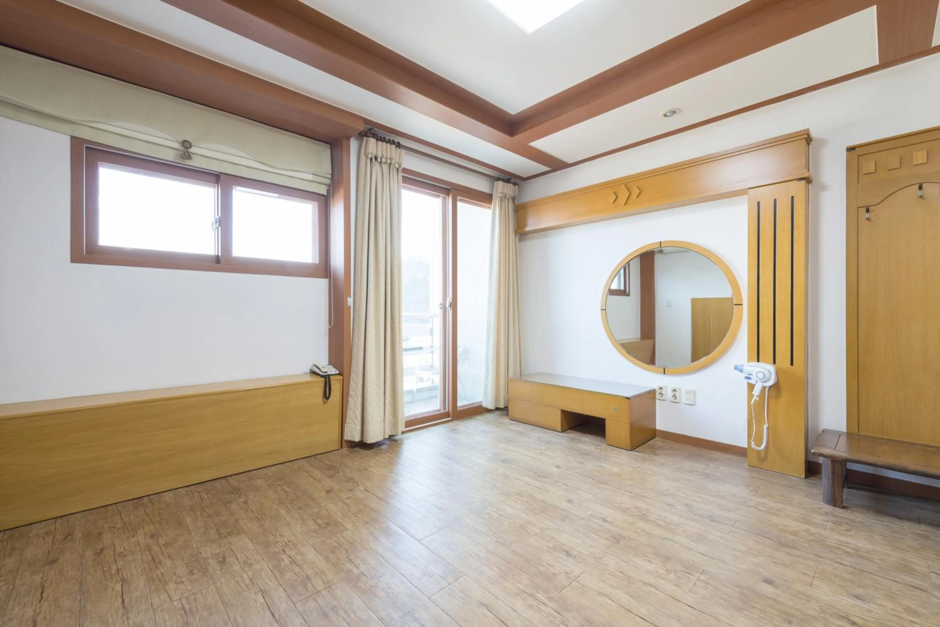 Bed in Dawoo Resortel