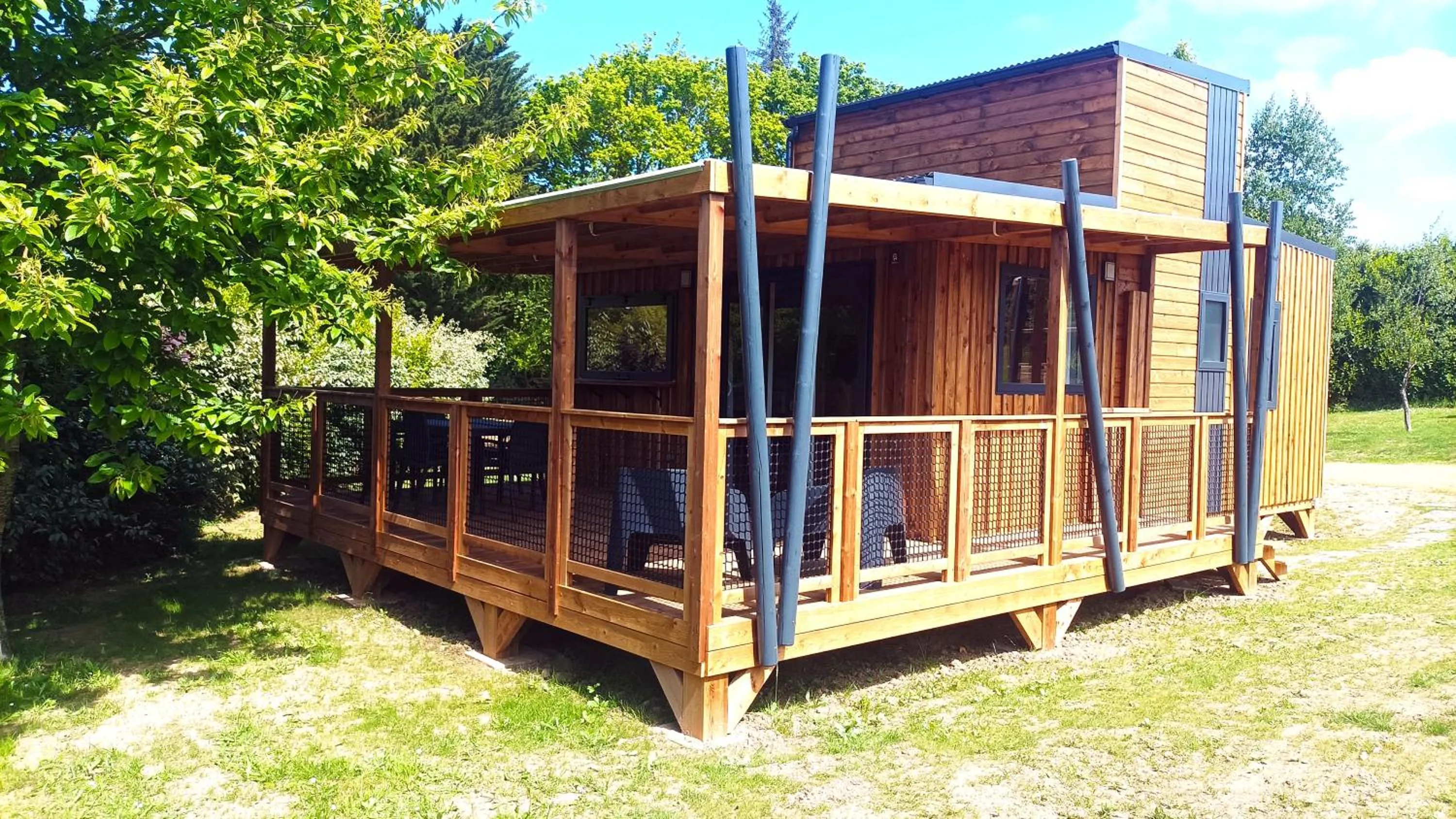 Glamping Terre & Mer