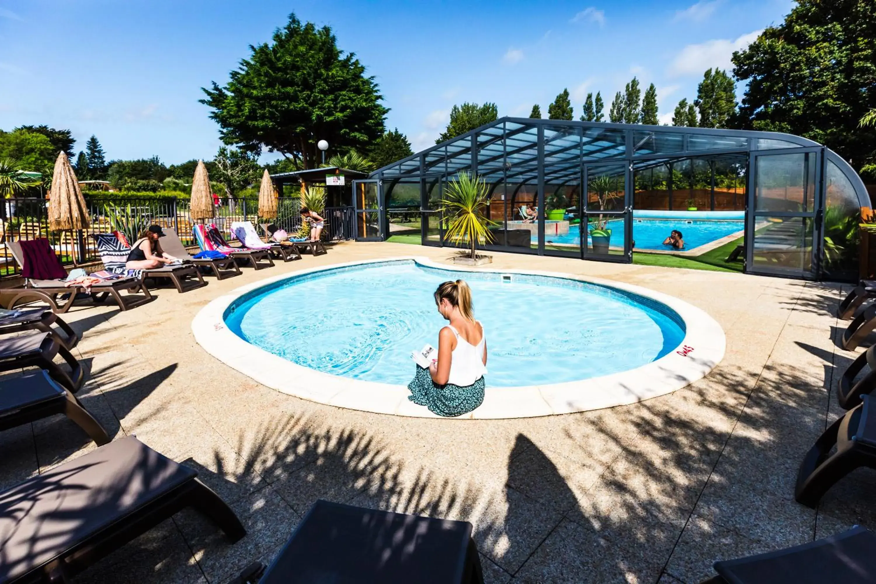 Glamping Terre & Mer Glamping Terre & Mer