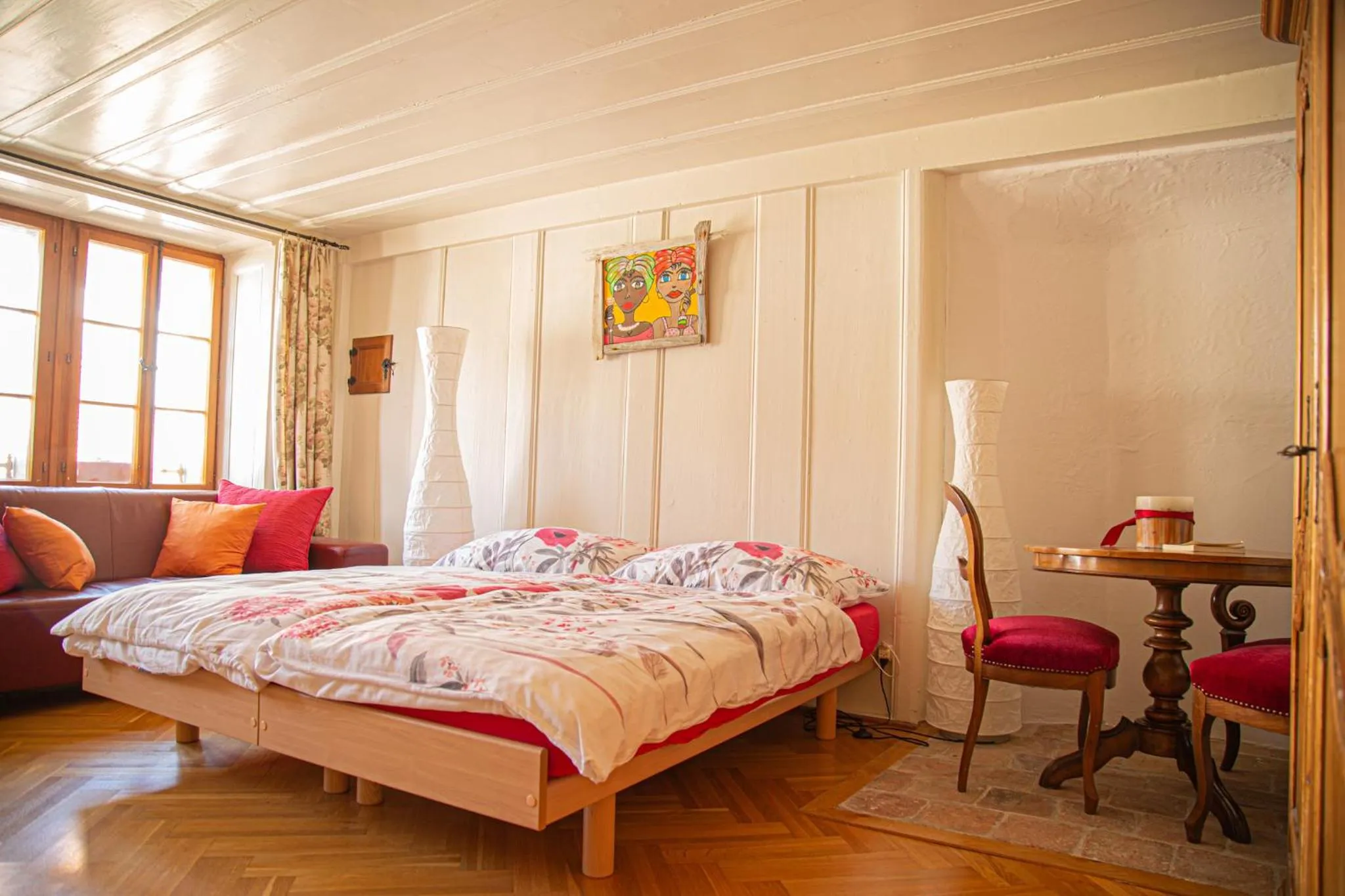 Other, Bed in Au soleil de Gruyères chez Chantal