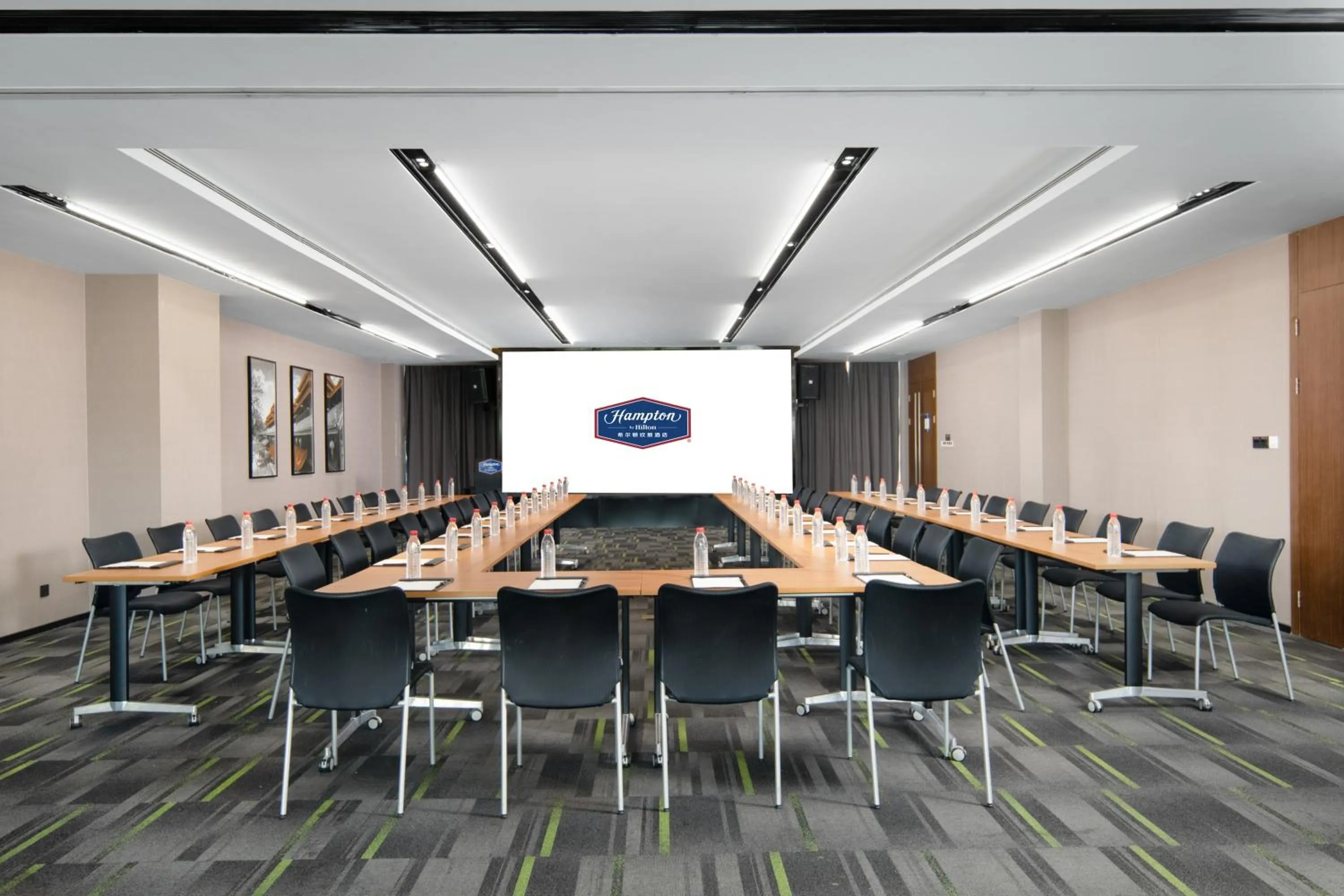 Meeting/conference room in Hampton by Hilton Nanning Jiangnan