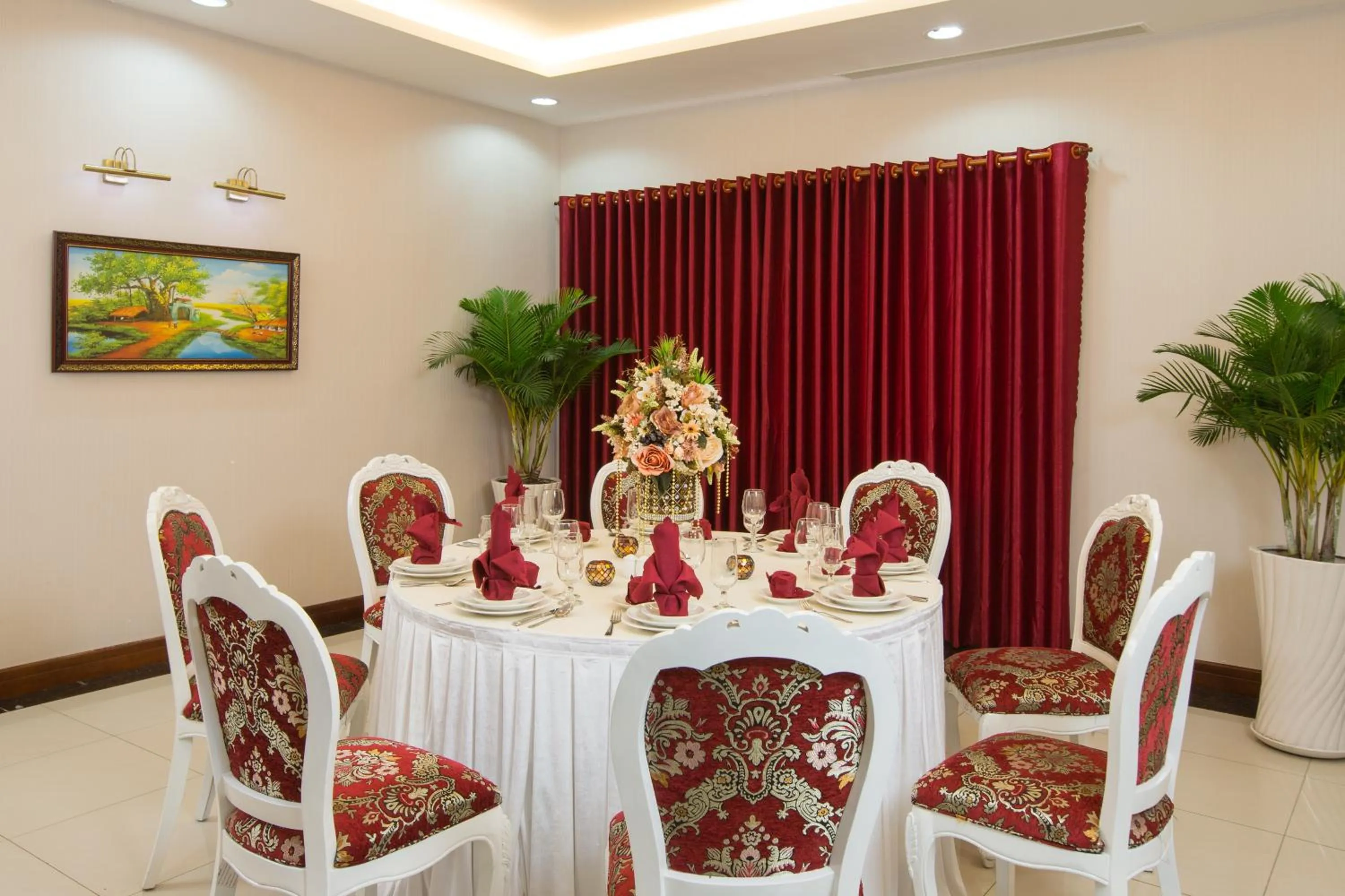 Breakfast in Sunrise Hotel