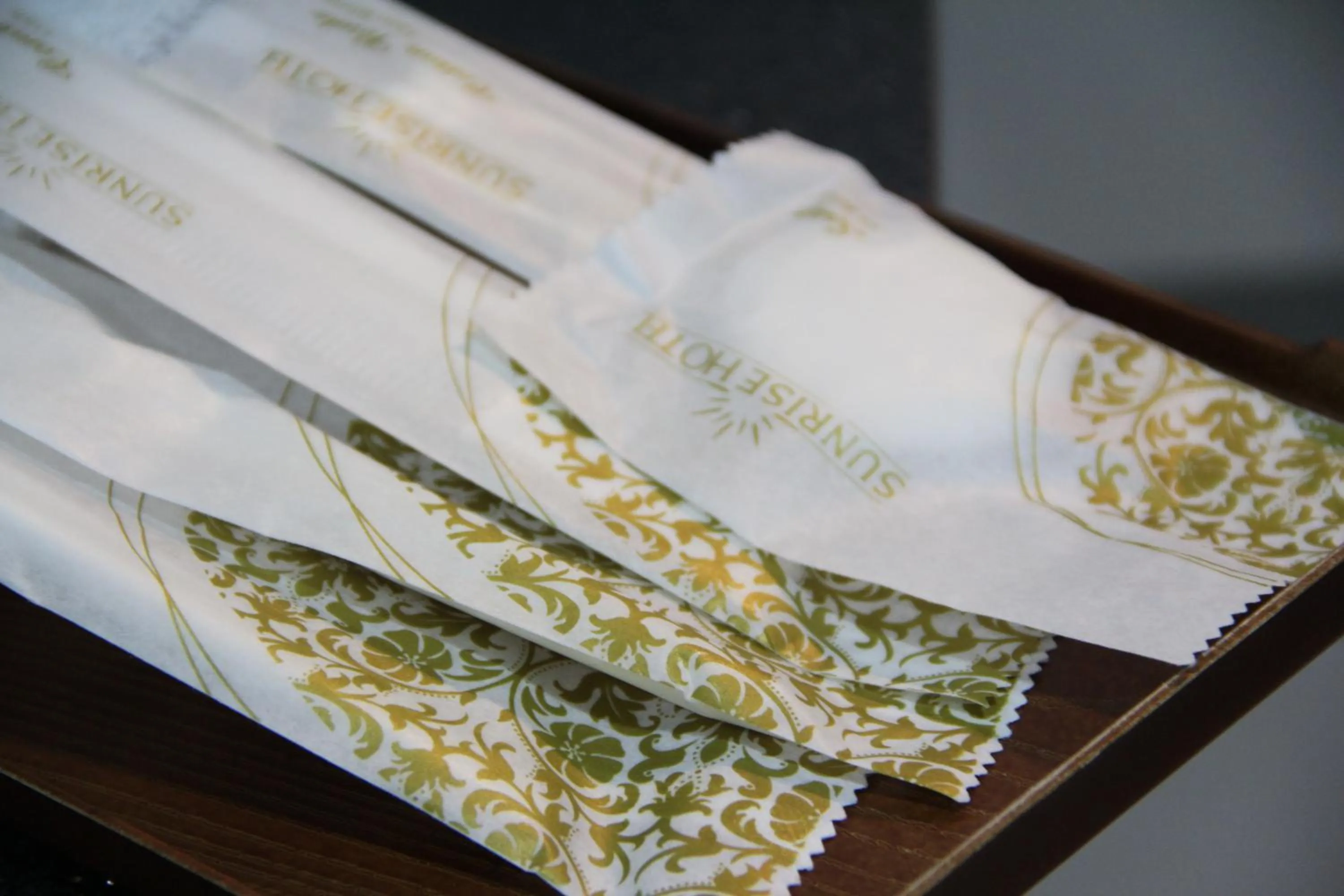 Bathroom in Sunrise Hotel