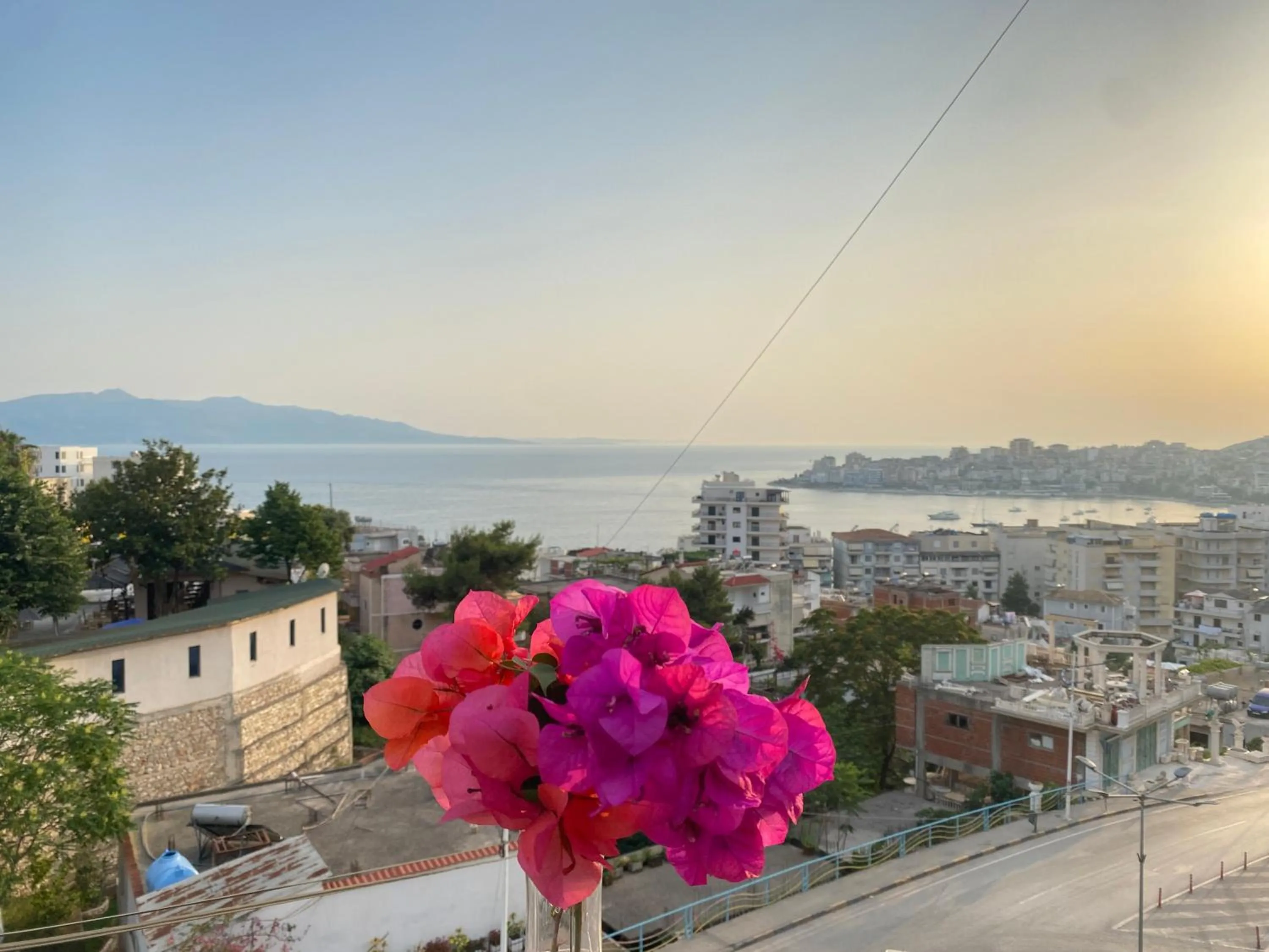 View (from property/room) in Bebi Hotel And Apartments