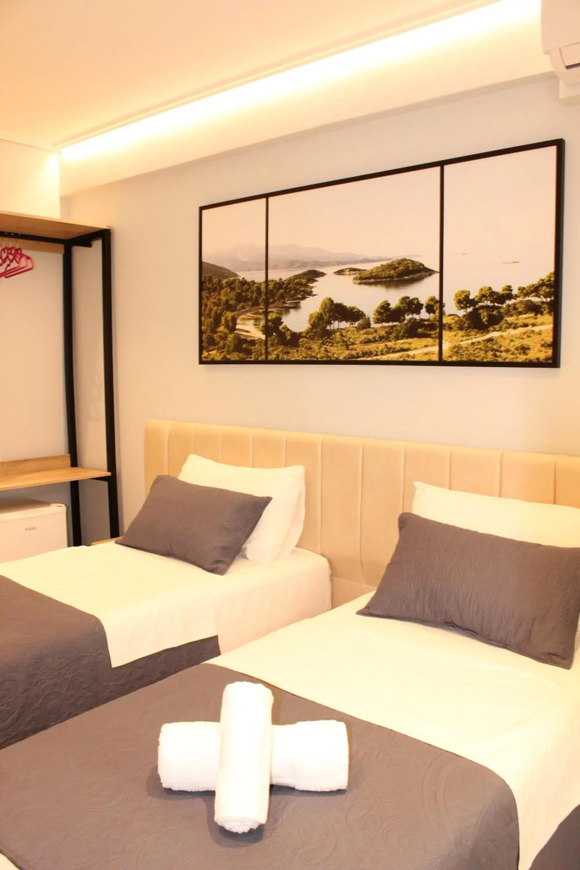 Standard Double Room in Bebi Hotel And Apartments Standard Double Room in Bebi Hotel And Apartments