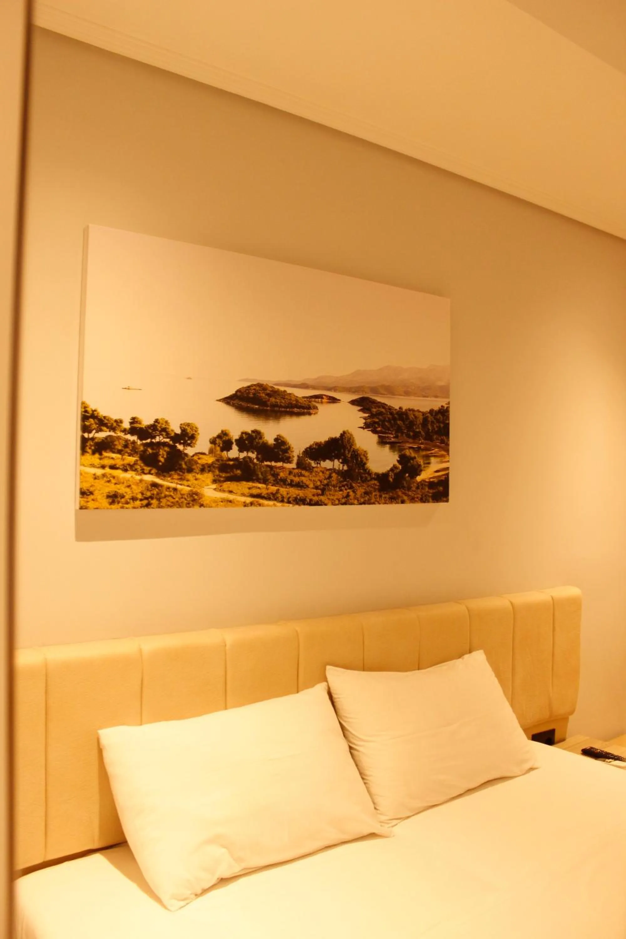 Bed in Bebi Hotel And Apartments