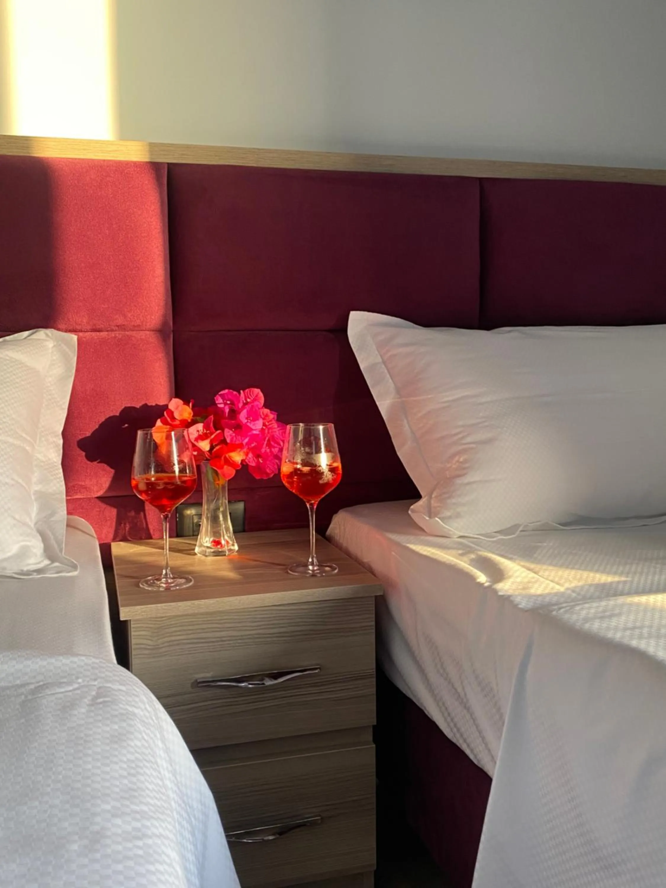 Bedroom, Bed in Bebi Hotel And Apartments