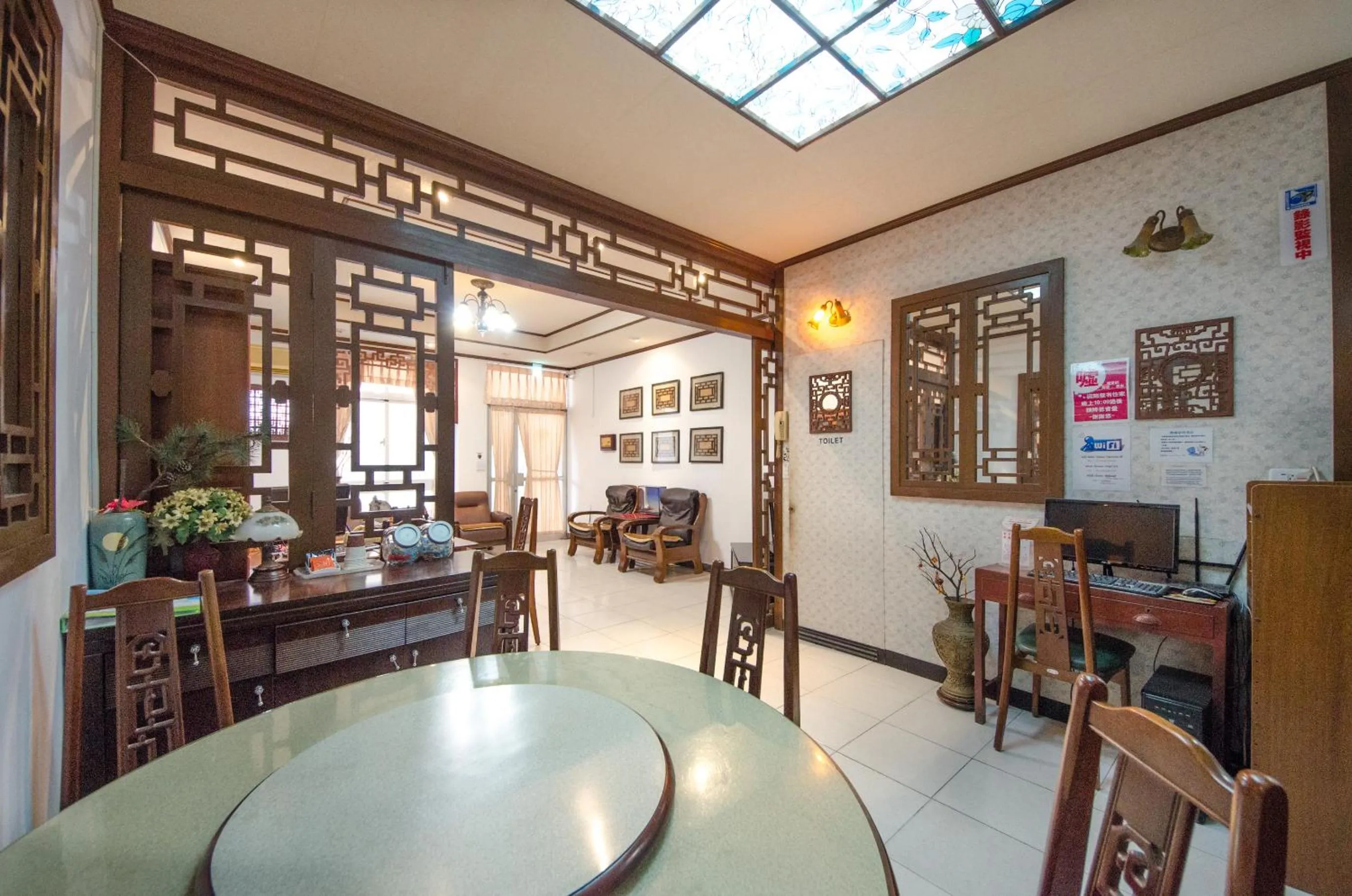 Restaurant/places to eat in Tainan Travel Inn - ChengGong Univ.