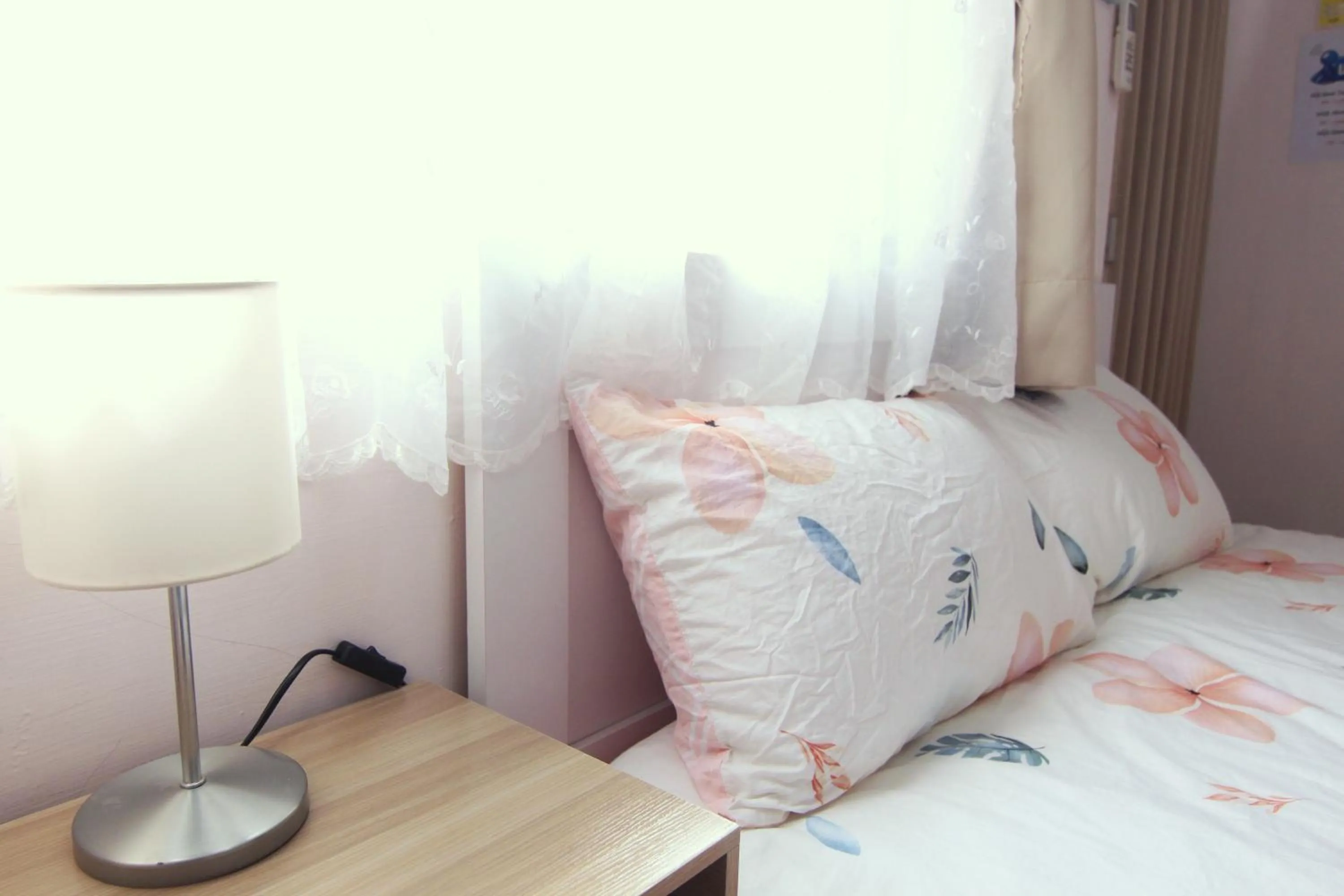 Bedroom, Bed in Tainan Travel Inn - ChengGong Univ.