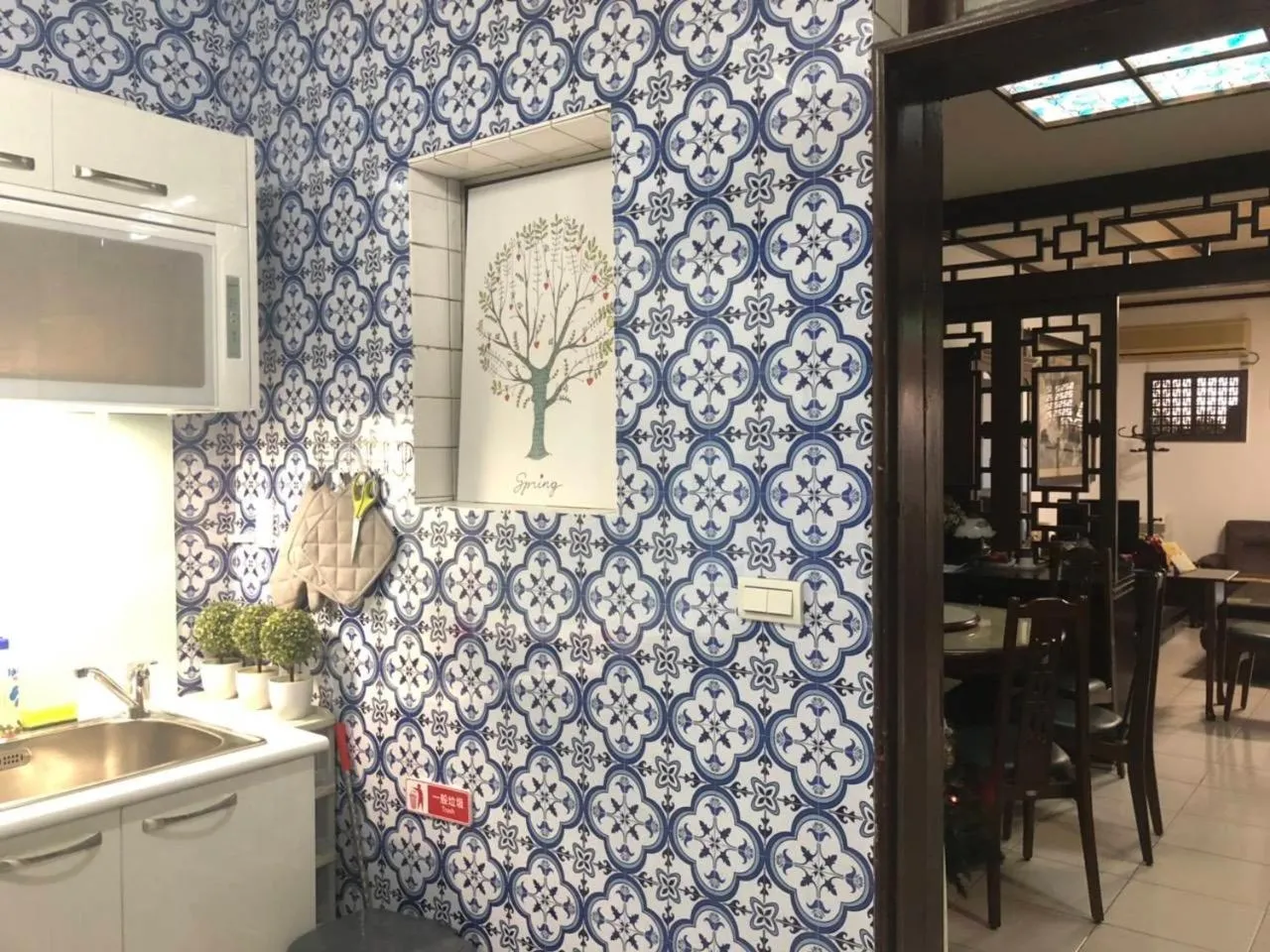 Restaurant/places to eat in Tainan Travel Inn - ChengGong Univ.