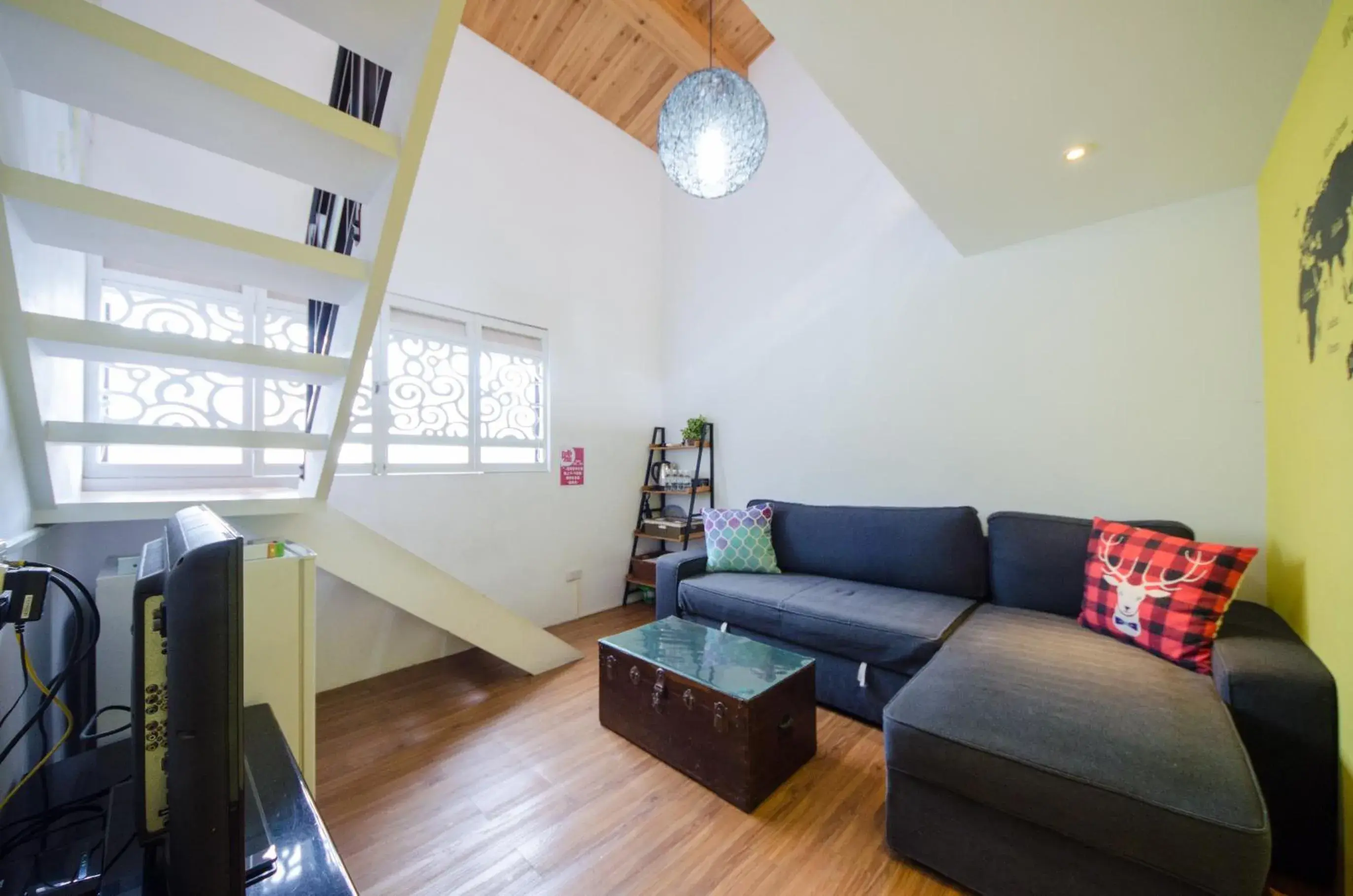 Deluxe Double or Twin Room in Tainan Travel Inn - ChengGong Univ. Deluxe Double or Twin Room in Tainan Travel Inn - ChengGong Univ.