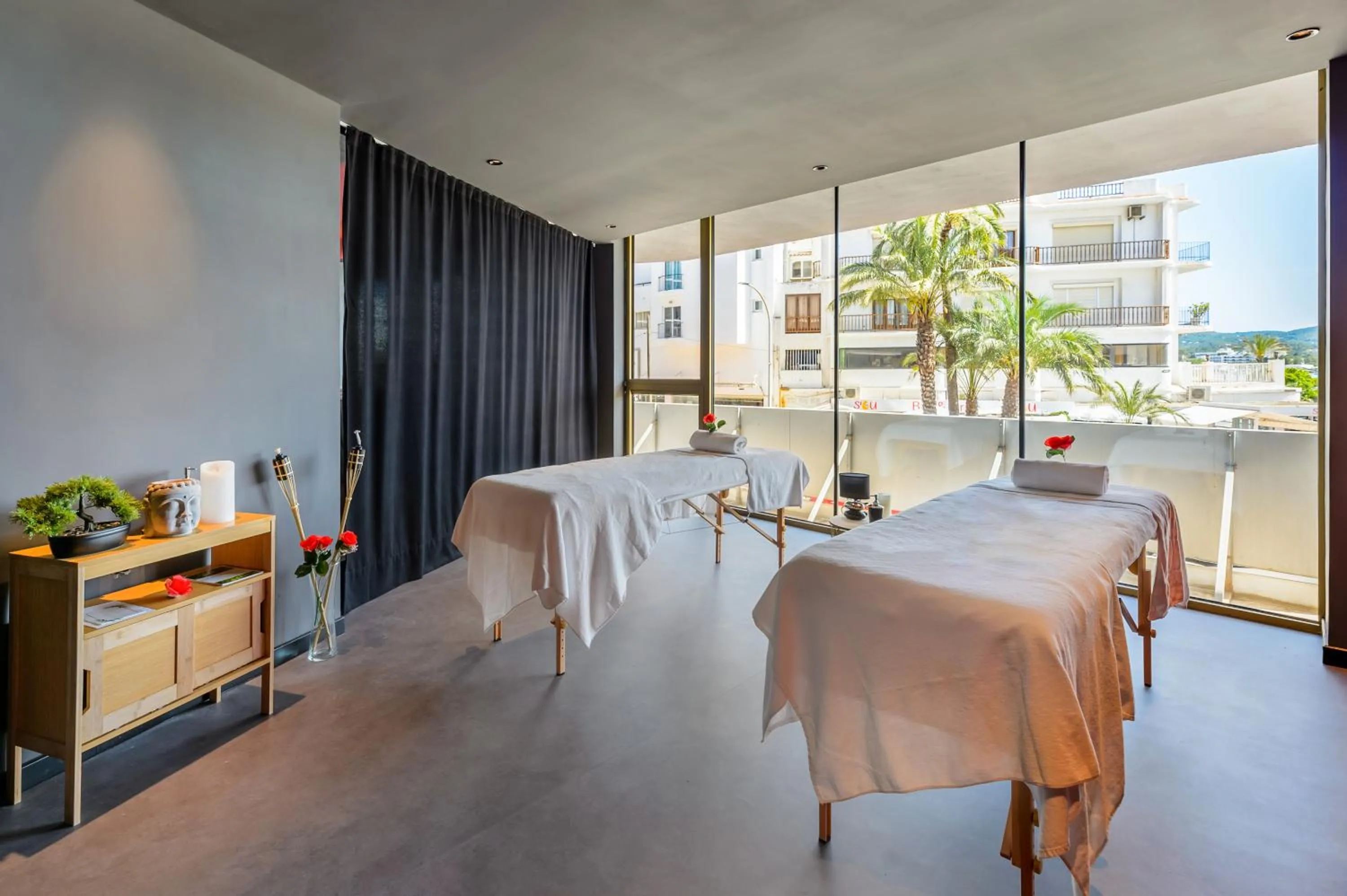 Massage in Hotel Vibra District - Adults Only
