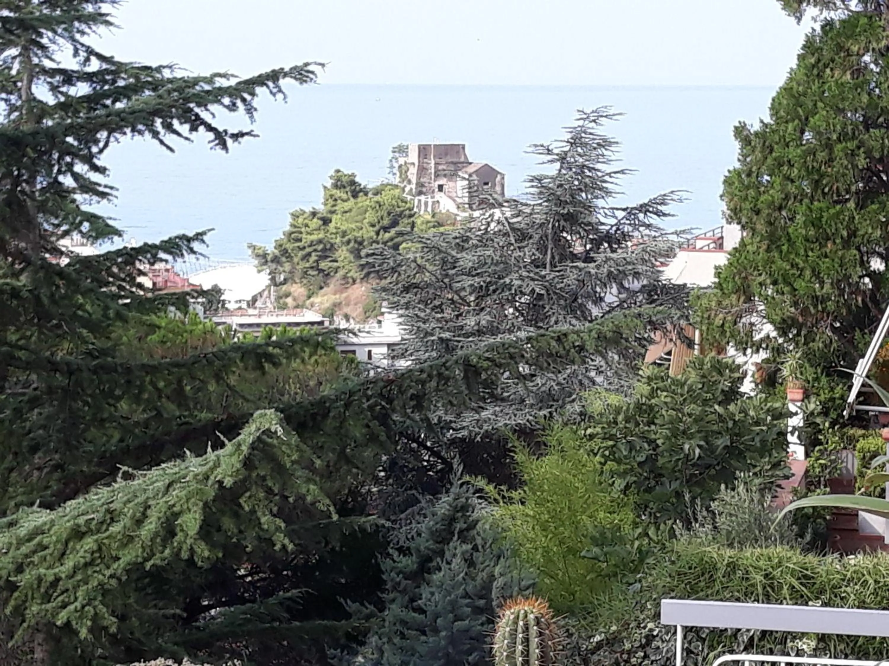 Balcony/Terrace in Le ginestre