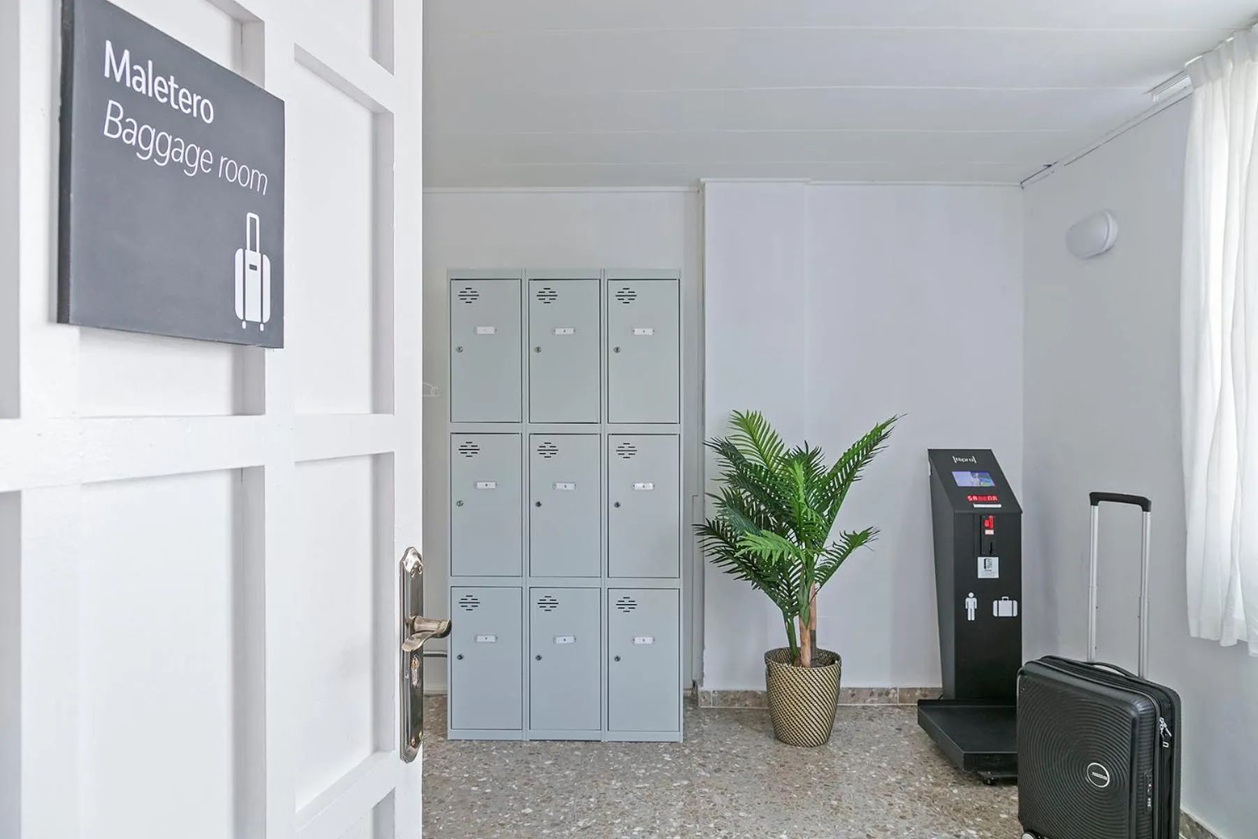 storage in Don Quijote