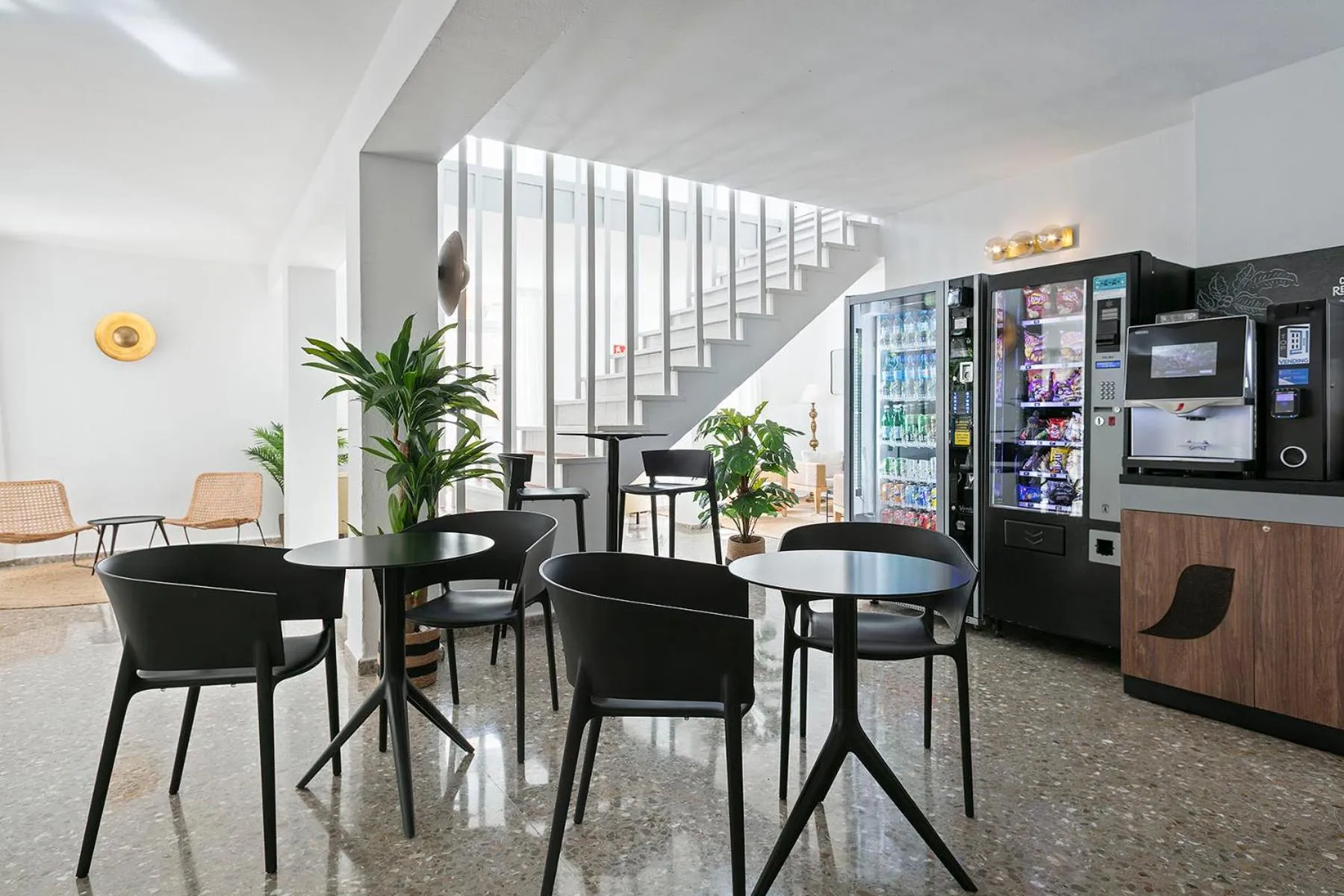 Living room, Restaurant/Places to Eat in Don Quijote