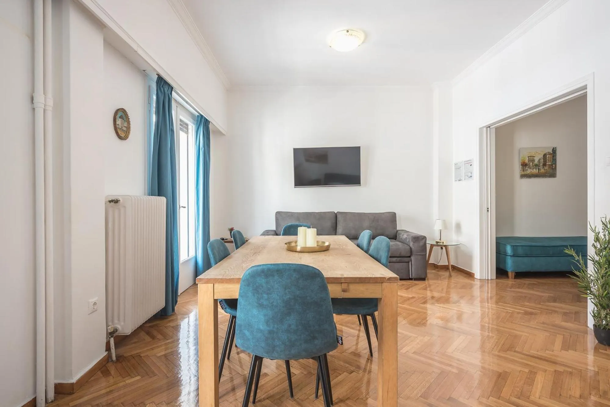 Victoria Sun Apartments