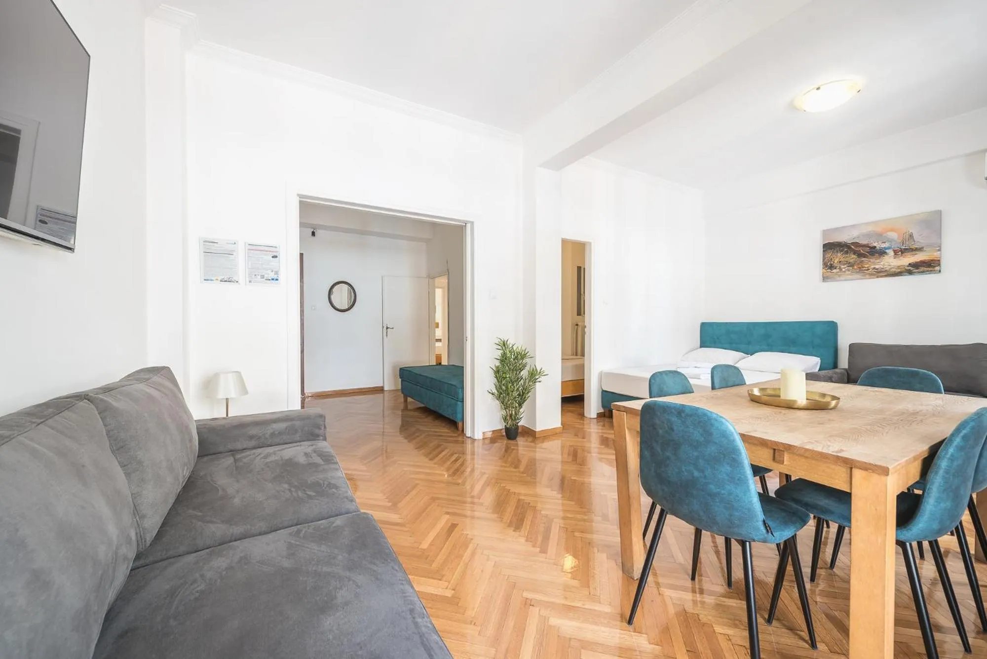 Victoria Sun Apartments