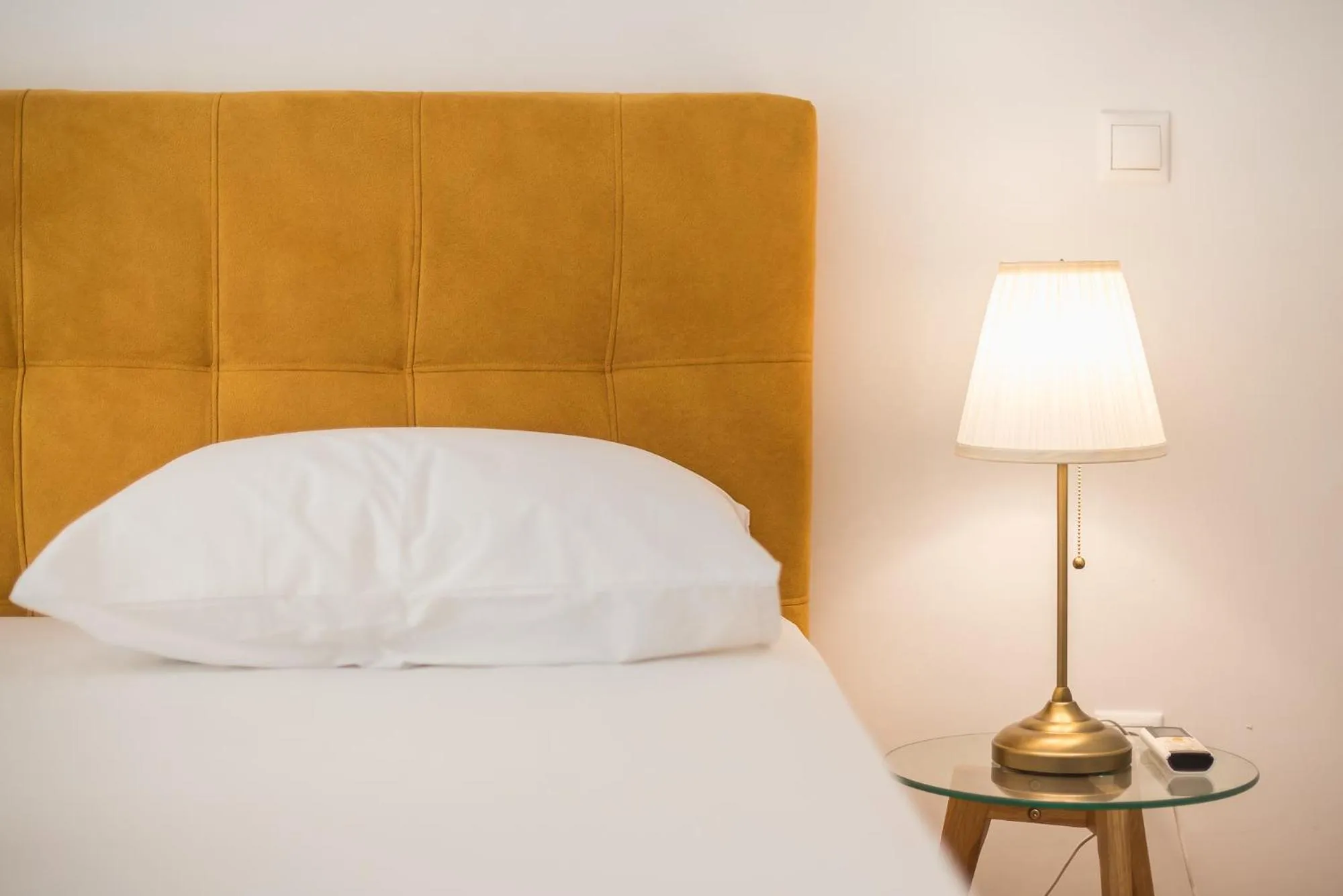 Bed in Victoria Sun Apartments