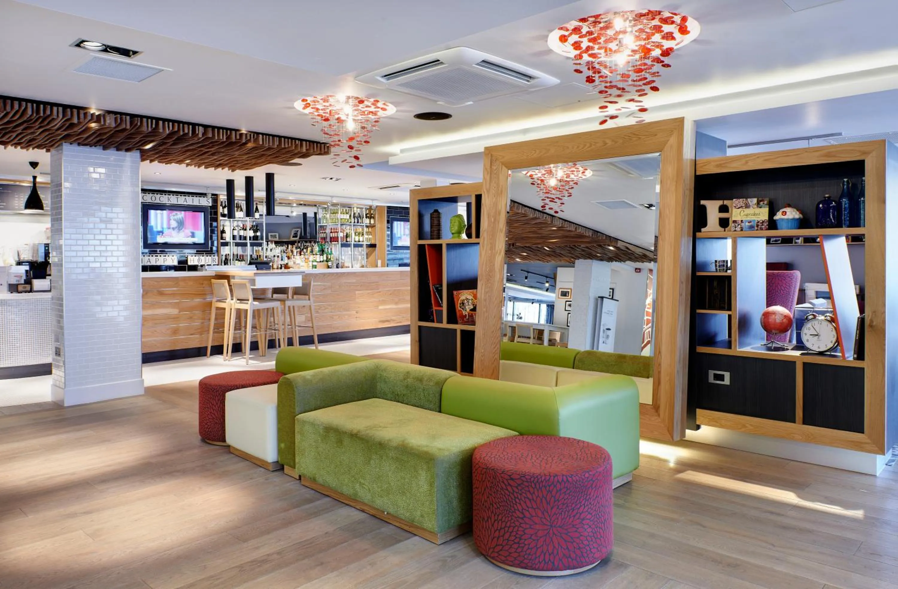 Property building in Holiday Inn London Brentford Lock by IHG