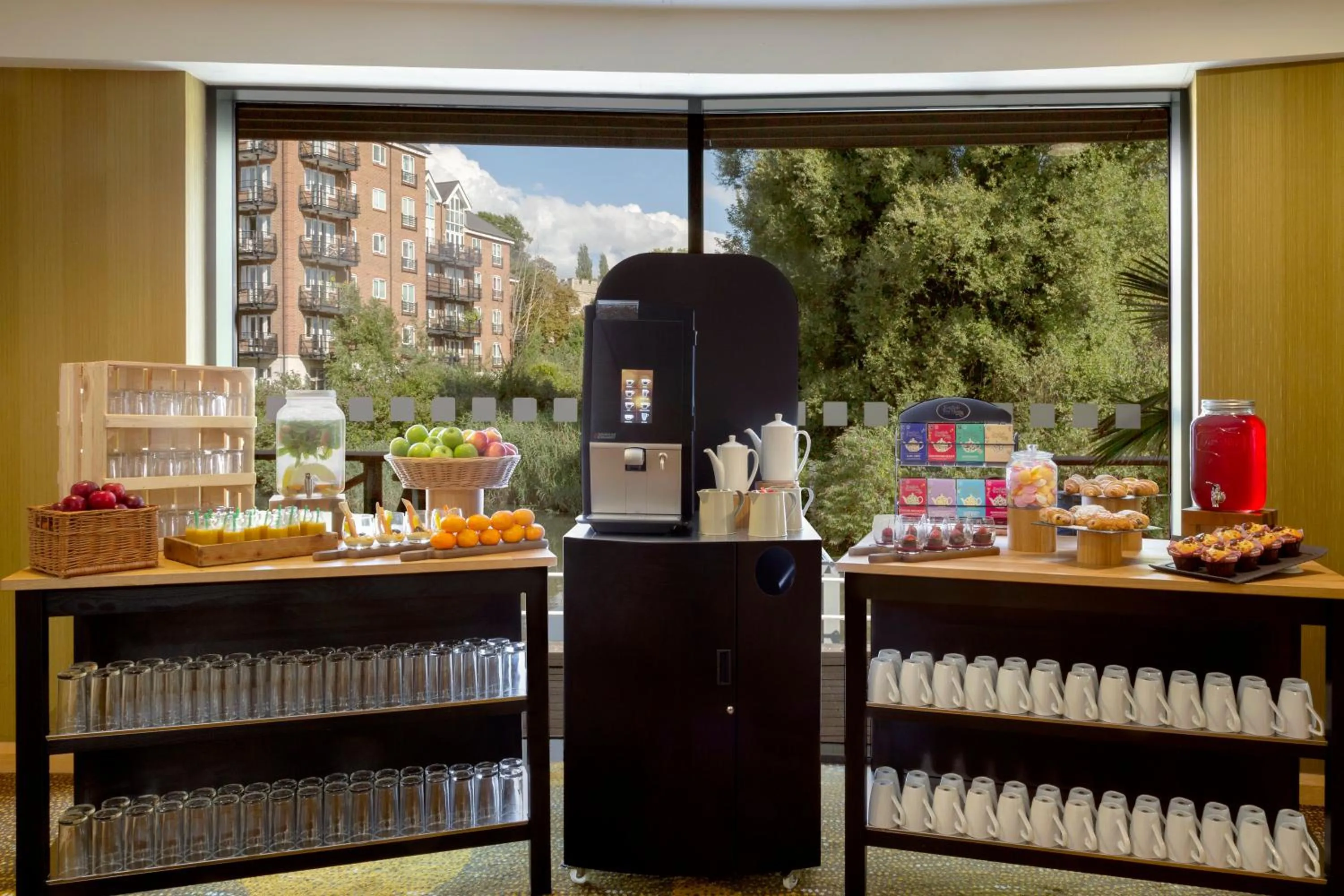 Meeting/conference room in Holiday Inn London Brentford Lock by IHG