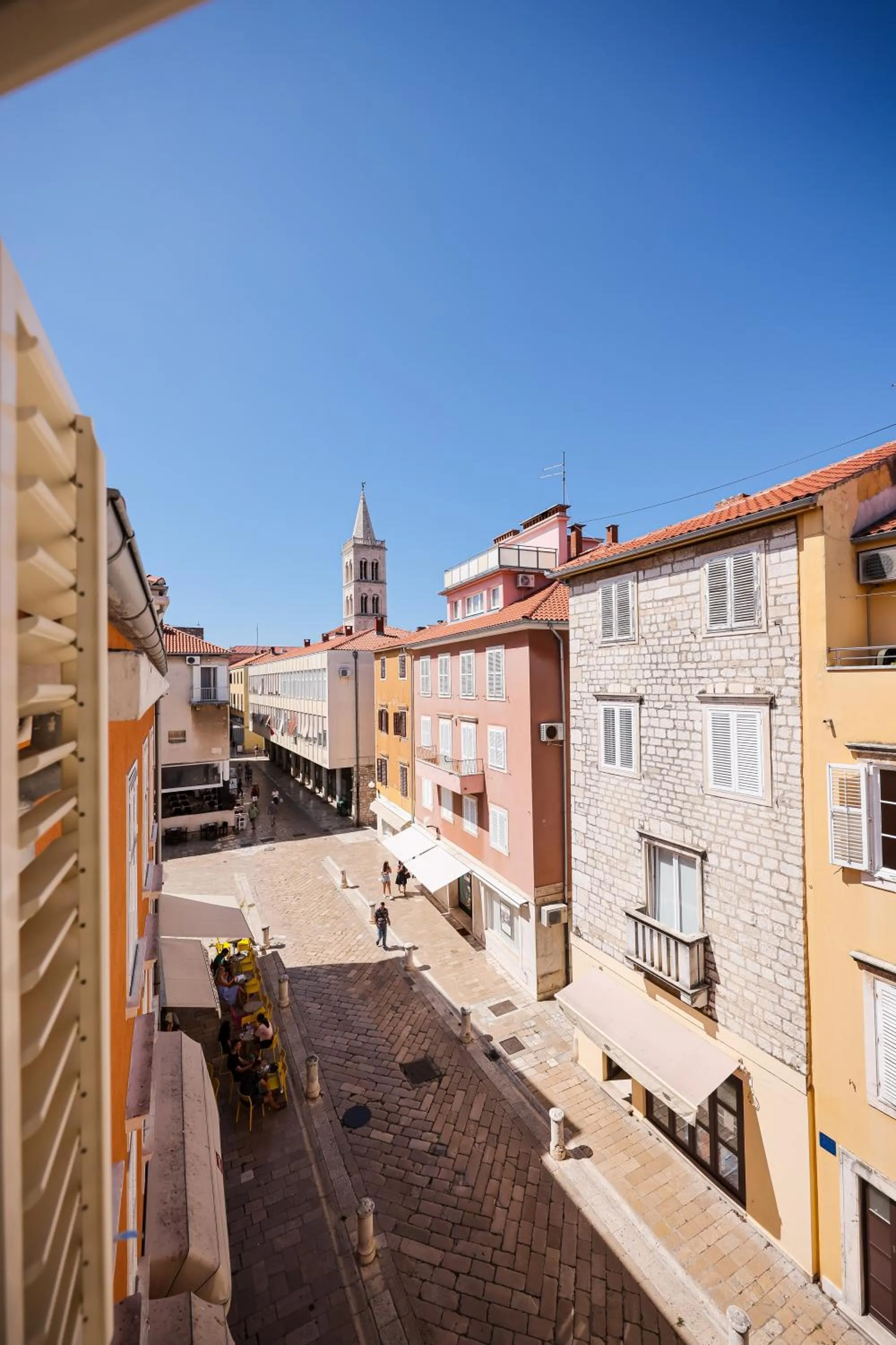 City view in Palazzo Venezia-Adults Only