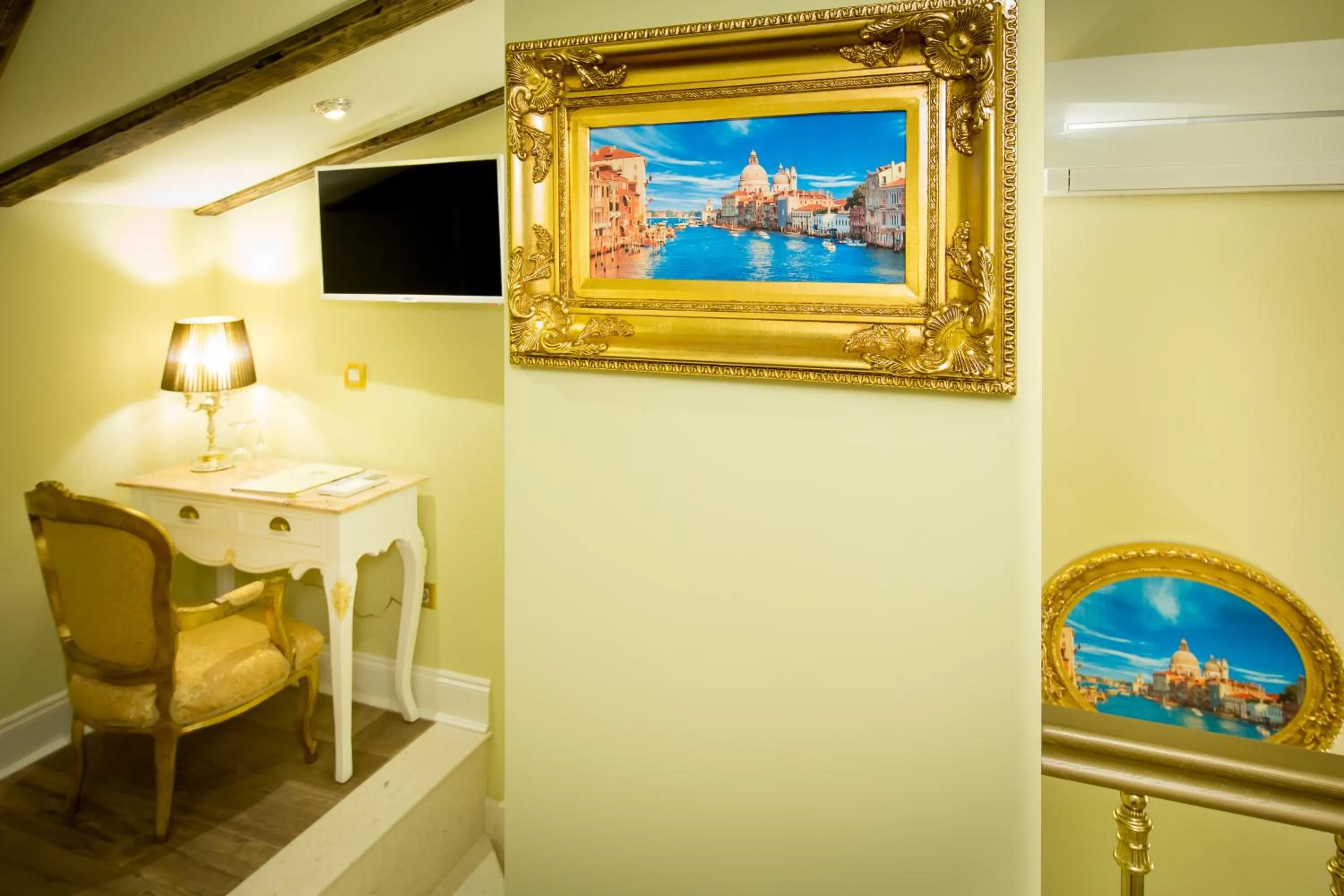 Decorative detail in Palazzo Venezia-Adults Only