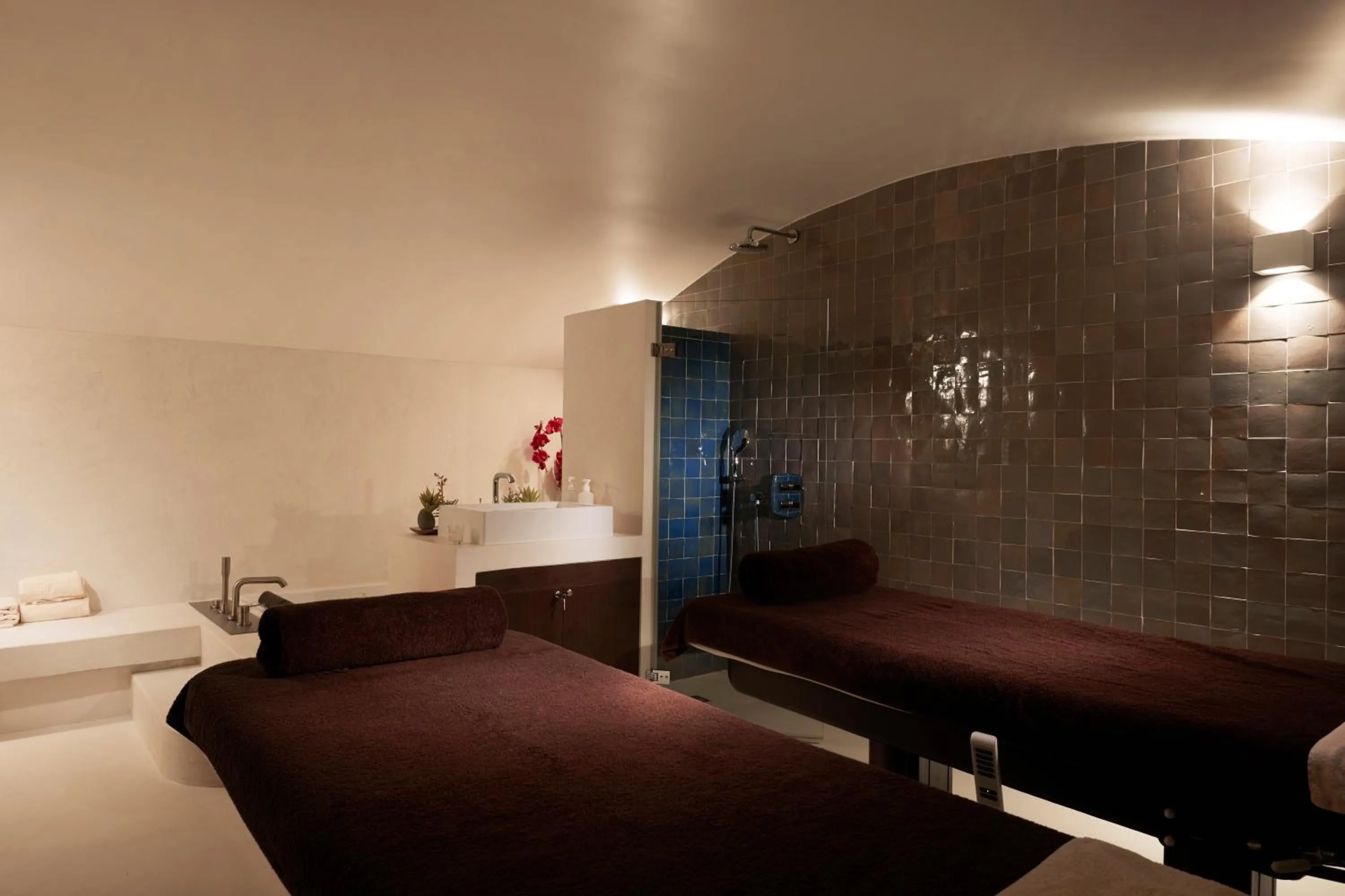 Massage, Bed in Le Mathurin Hotel & Spa