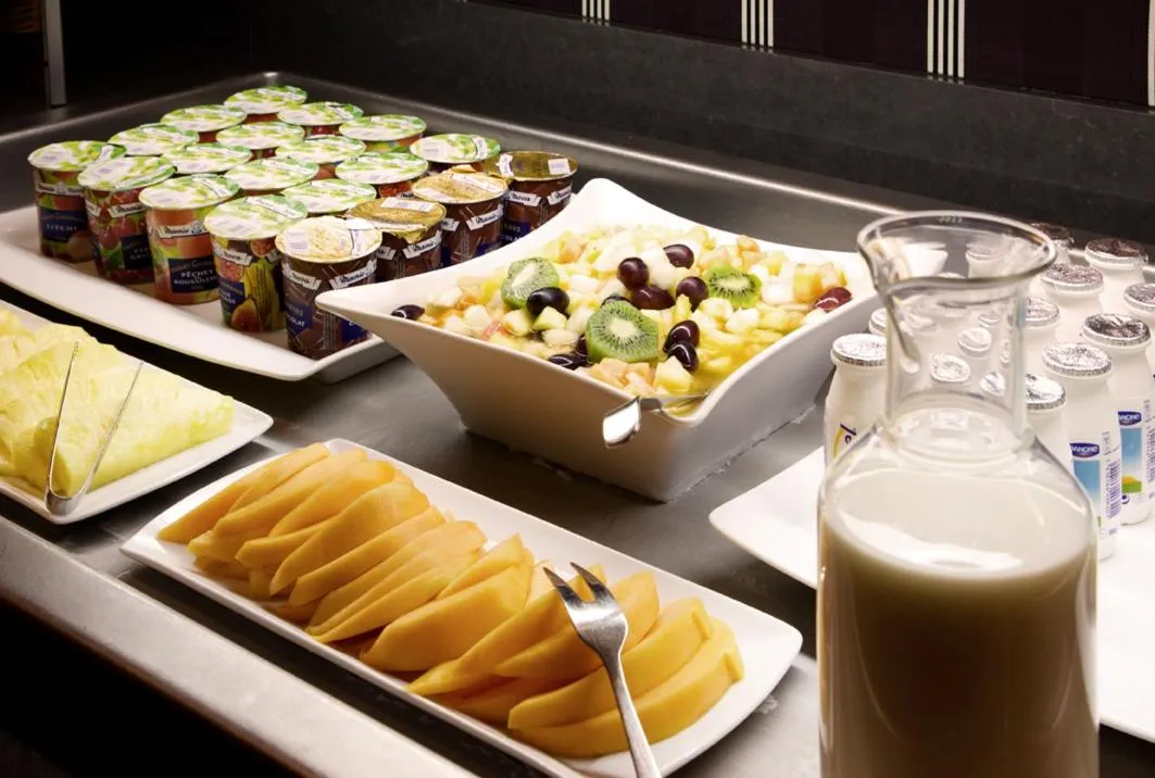 Breakfast in Le Mathurin Hotel & Spa