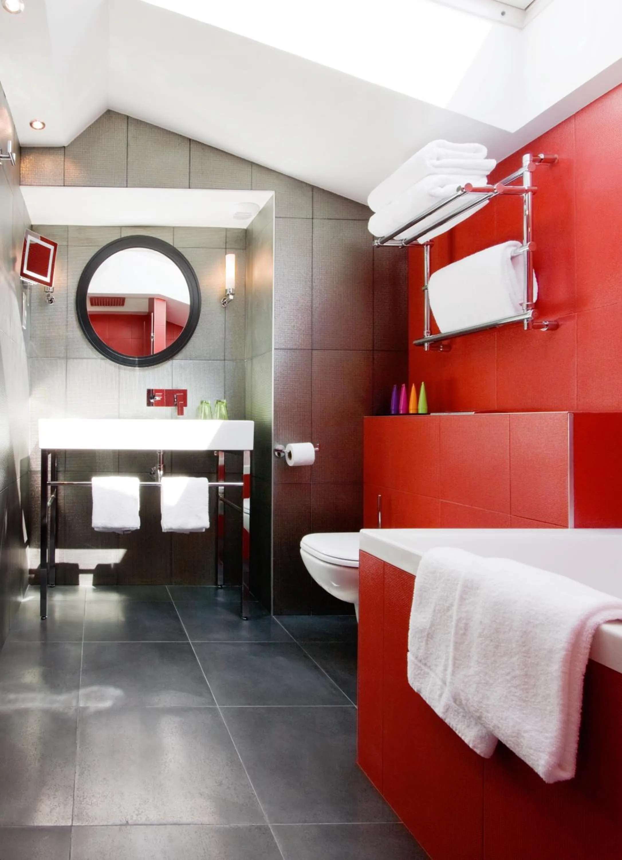 Bathroom in Le Mathurin Hotel & Spa